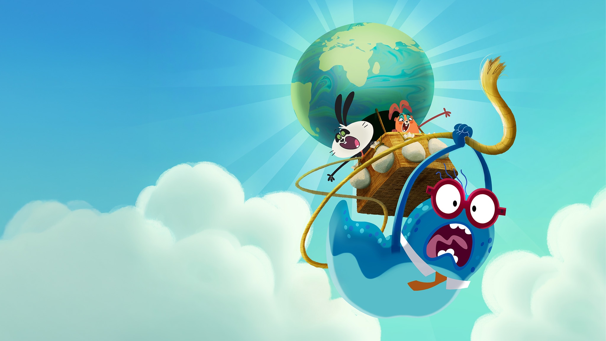 OGM - TRAVEL AGENCY - EP. 16