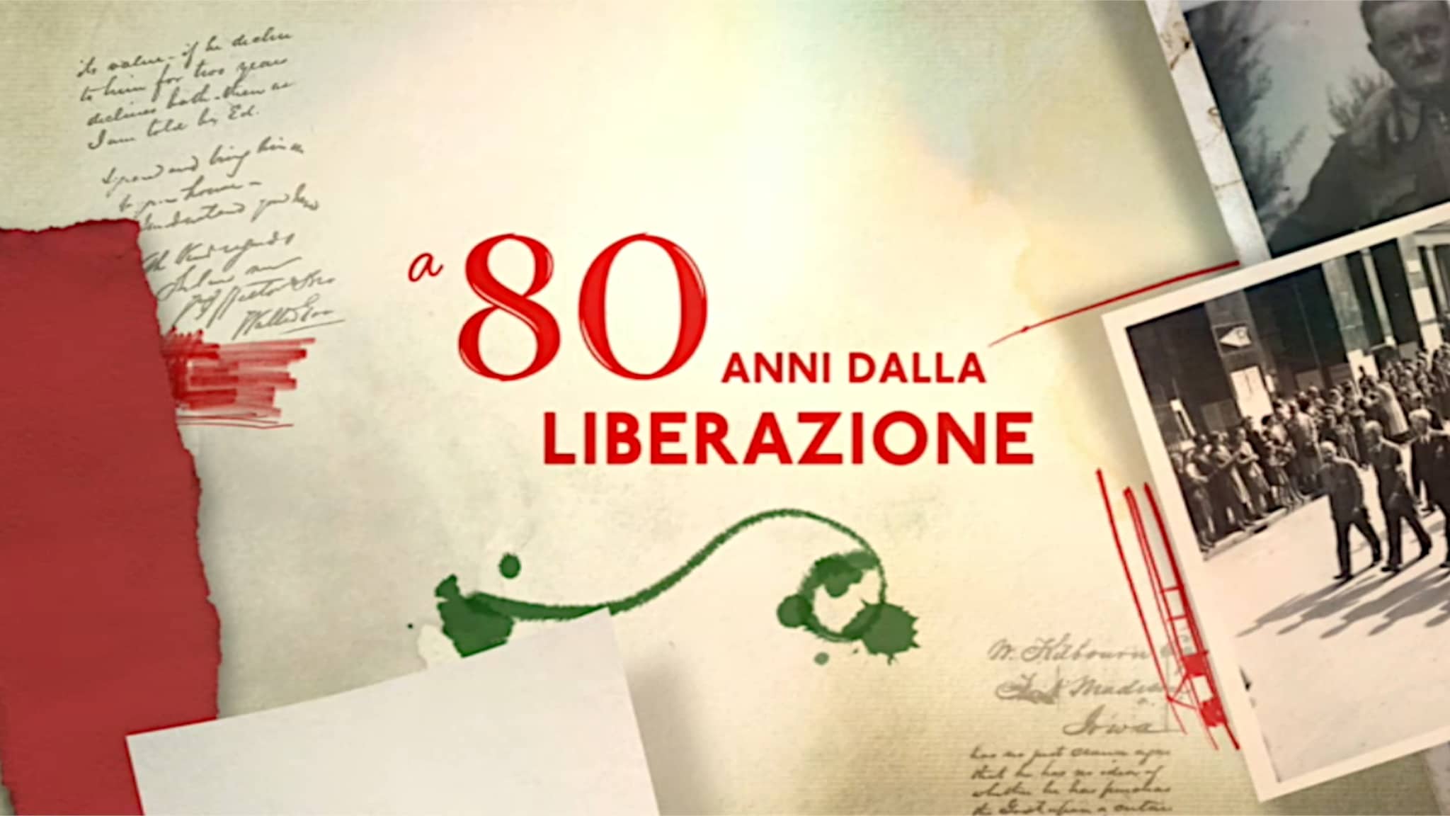 A 80 anni dalla Liberazione