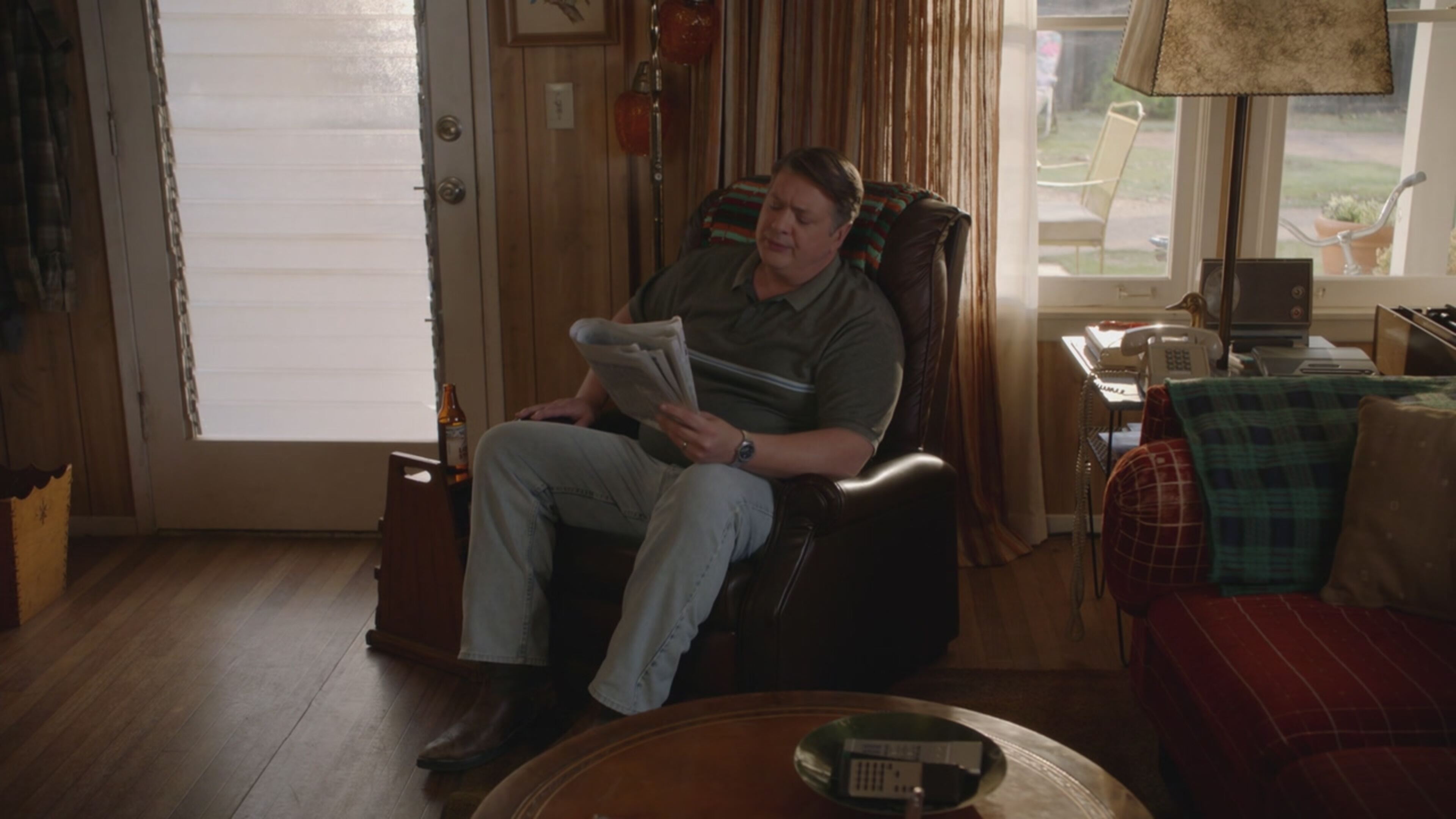 Young Sheldon - S4 Ep18 Il selvaggio e confuso mondo della dinamica non-lineare