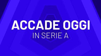 Accade oggi in Serie A