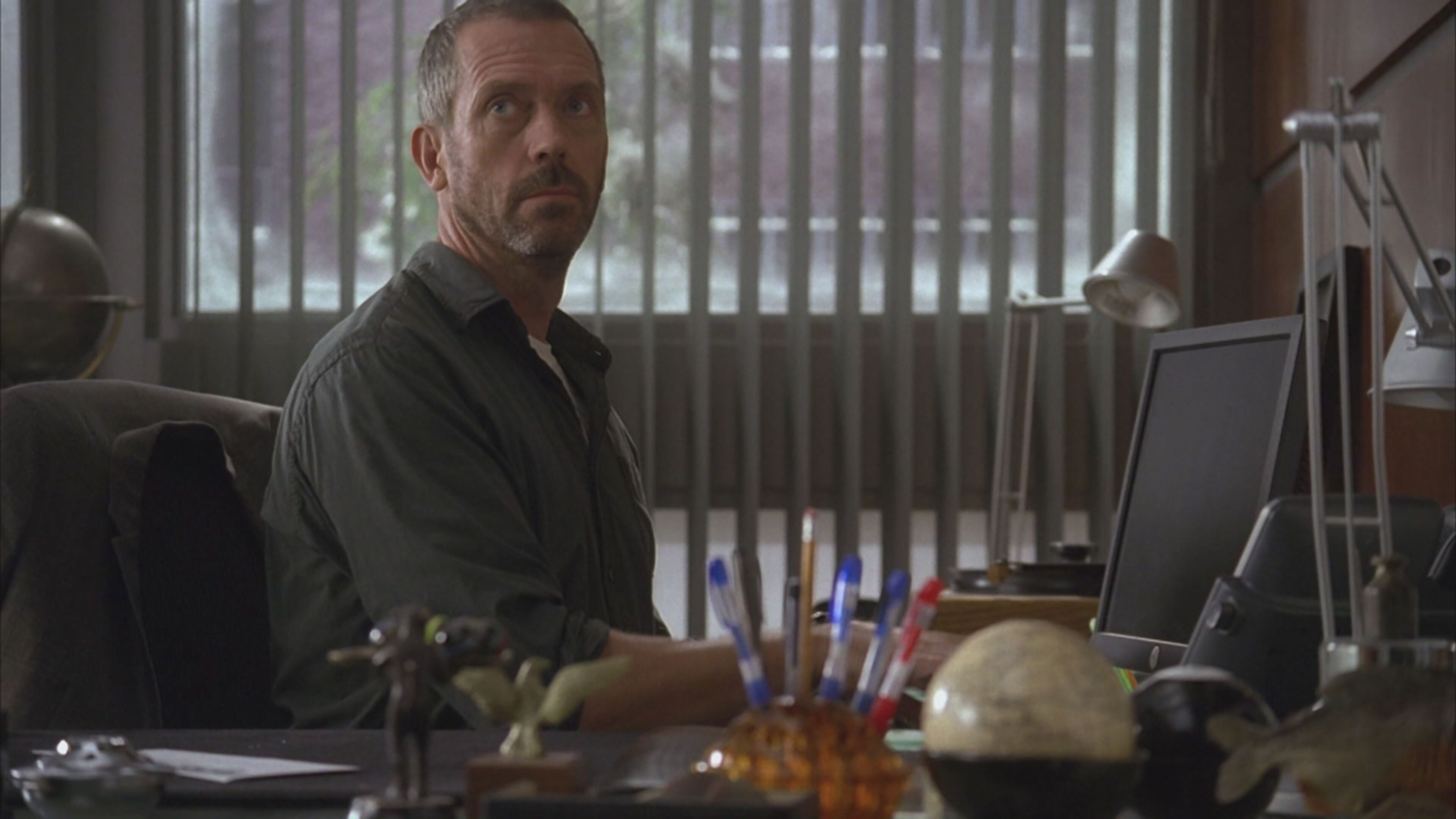 Dr. house - medical division - S6 Rimorso