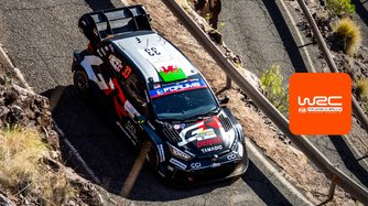 Rally Islas Canarias: Stage 12