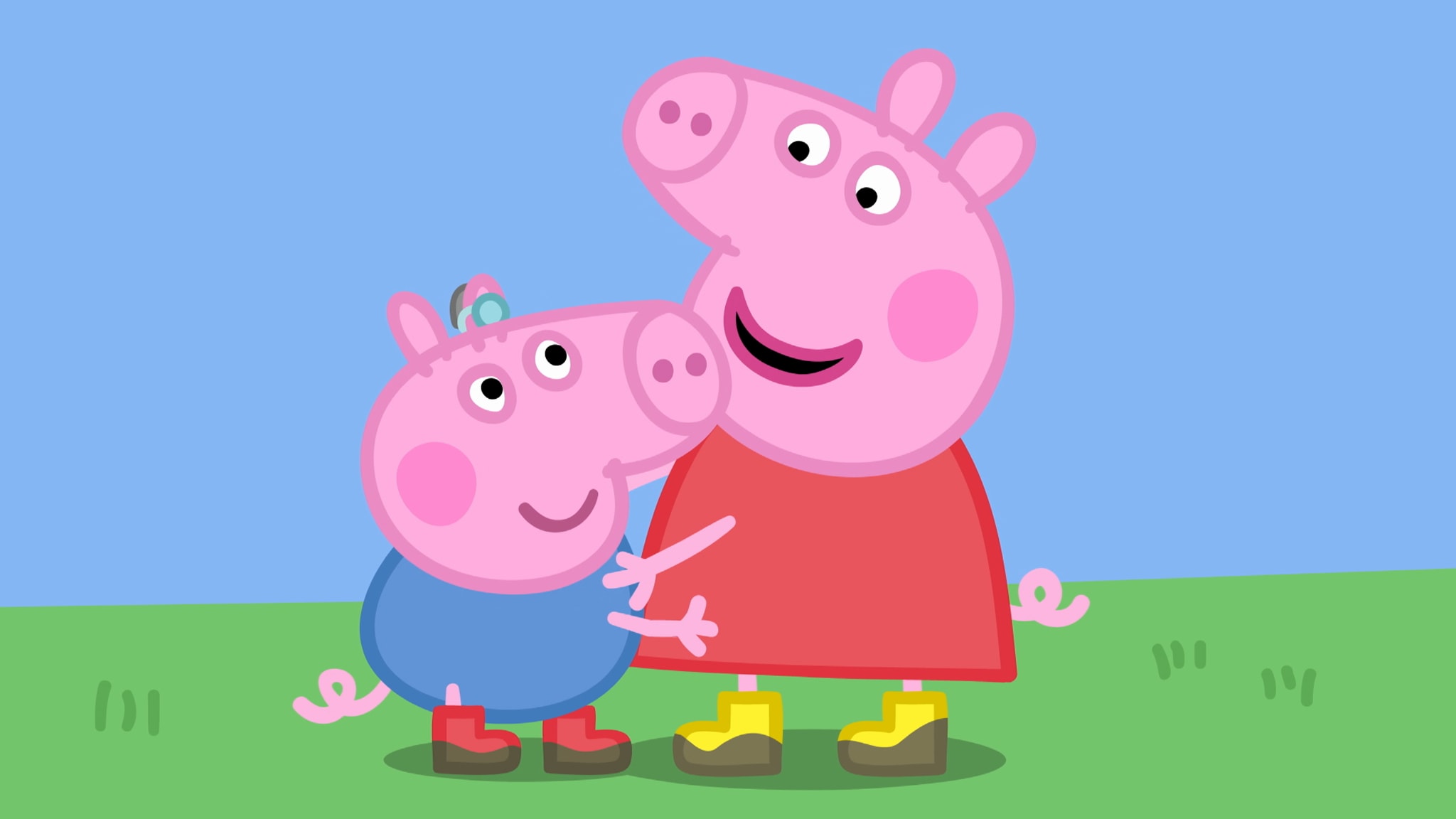 Peppa Pig - S11E15 - Il suono preferito