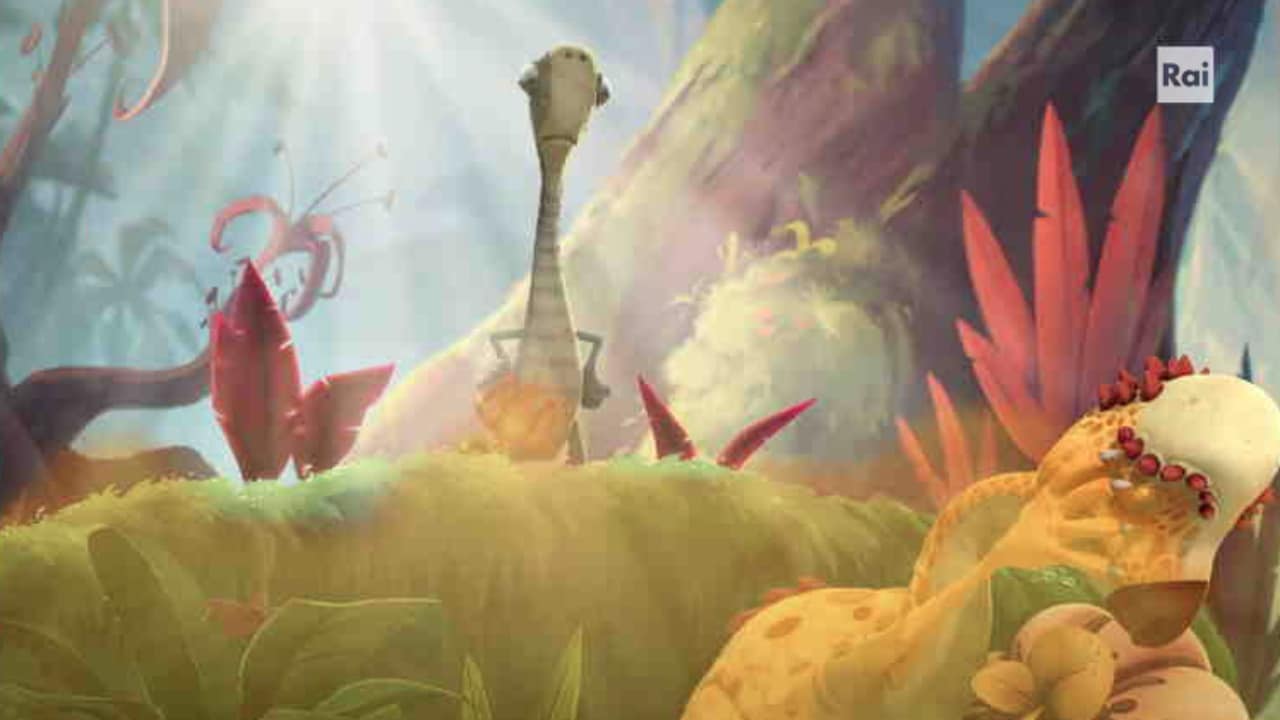 Gigantosaurus – S1E22 – Invisi-Bill