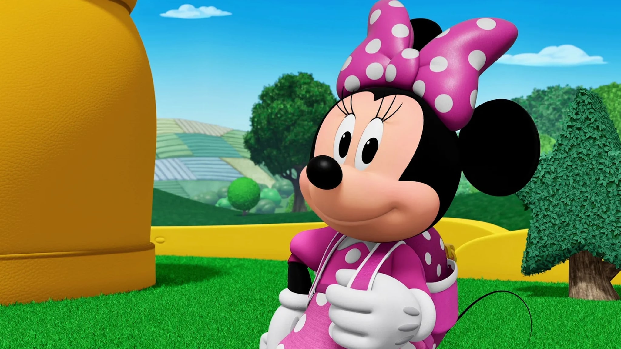 La casa di Topolino+ - S1E10 - Gli zaini di Minni