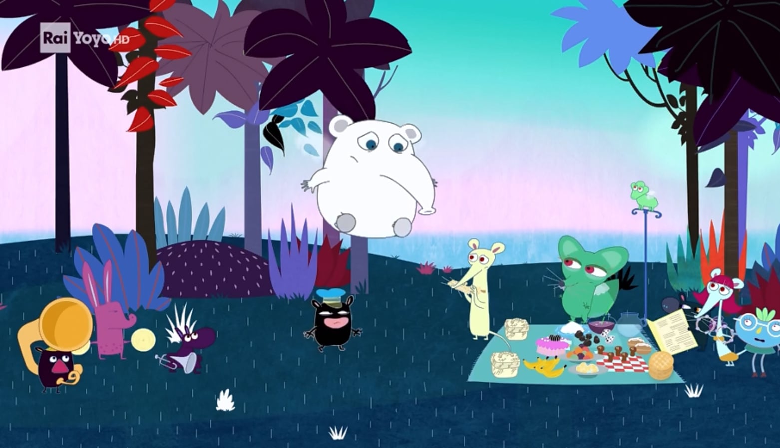 Dixiland - S2E18 - Dixi e la paura dei topini