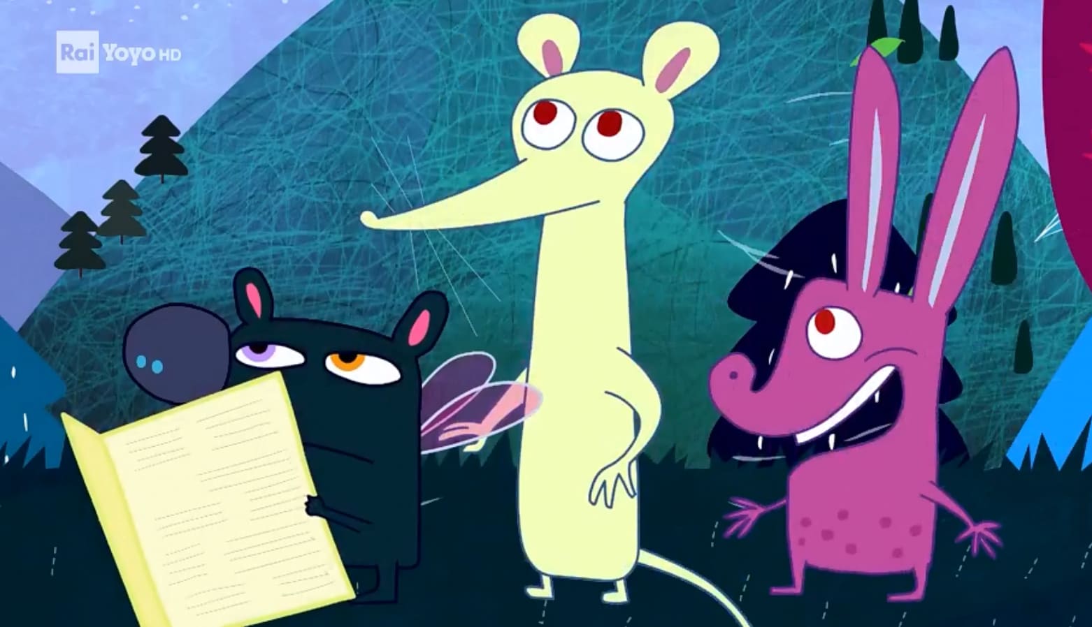 Dixiland - S2E22 - Dixi e il fantasma brividoso