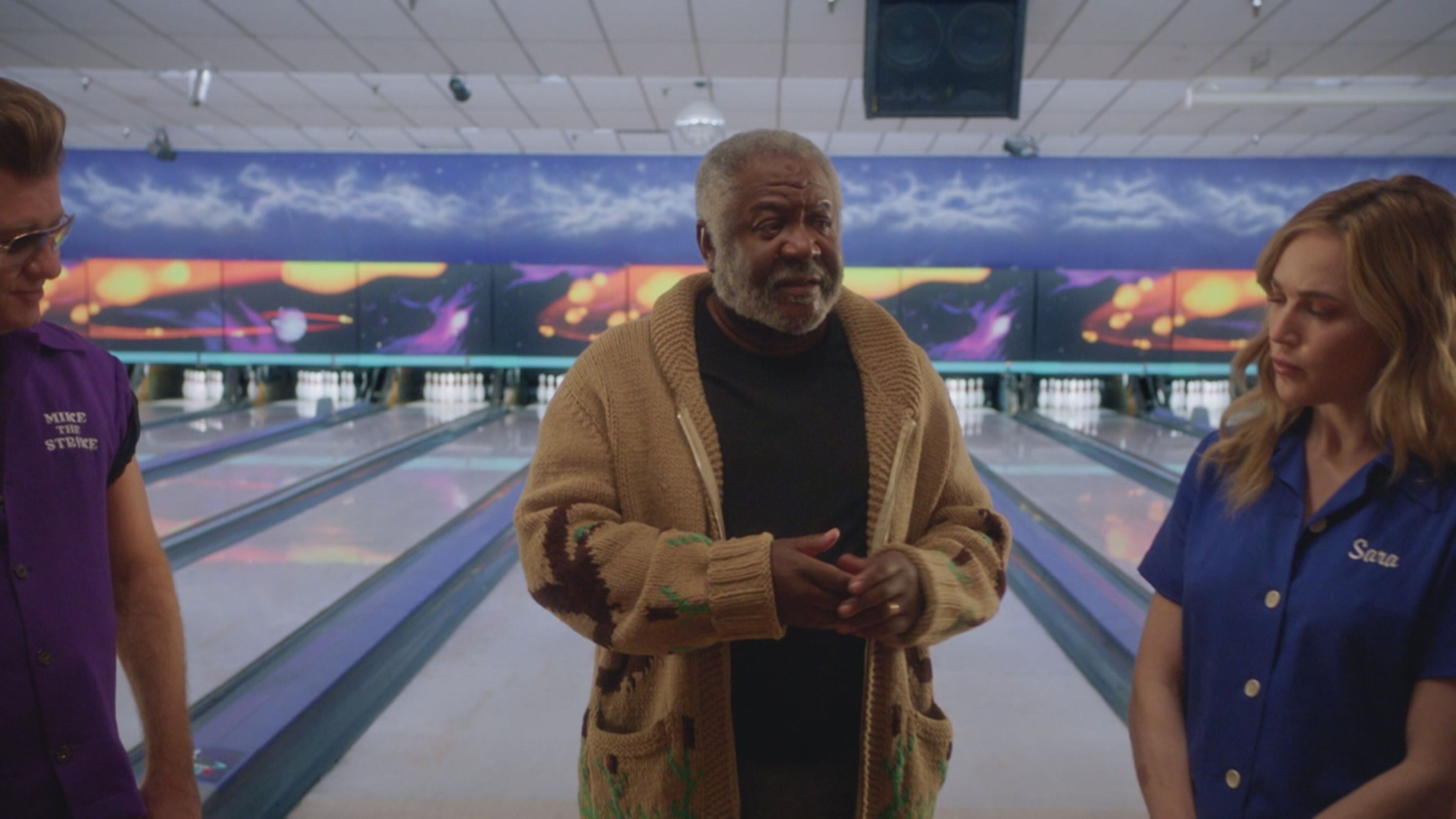 Dc's Legends of Tomorrow - S6 Ep11 L' ultimo frame