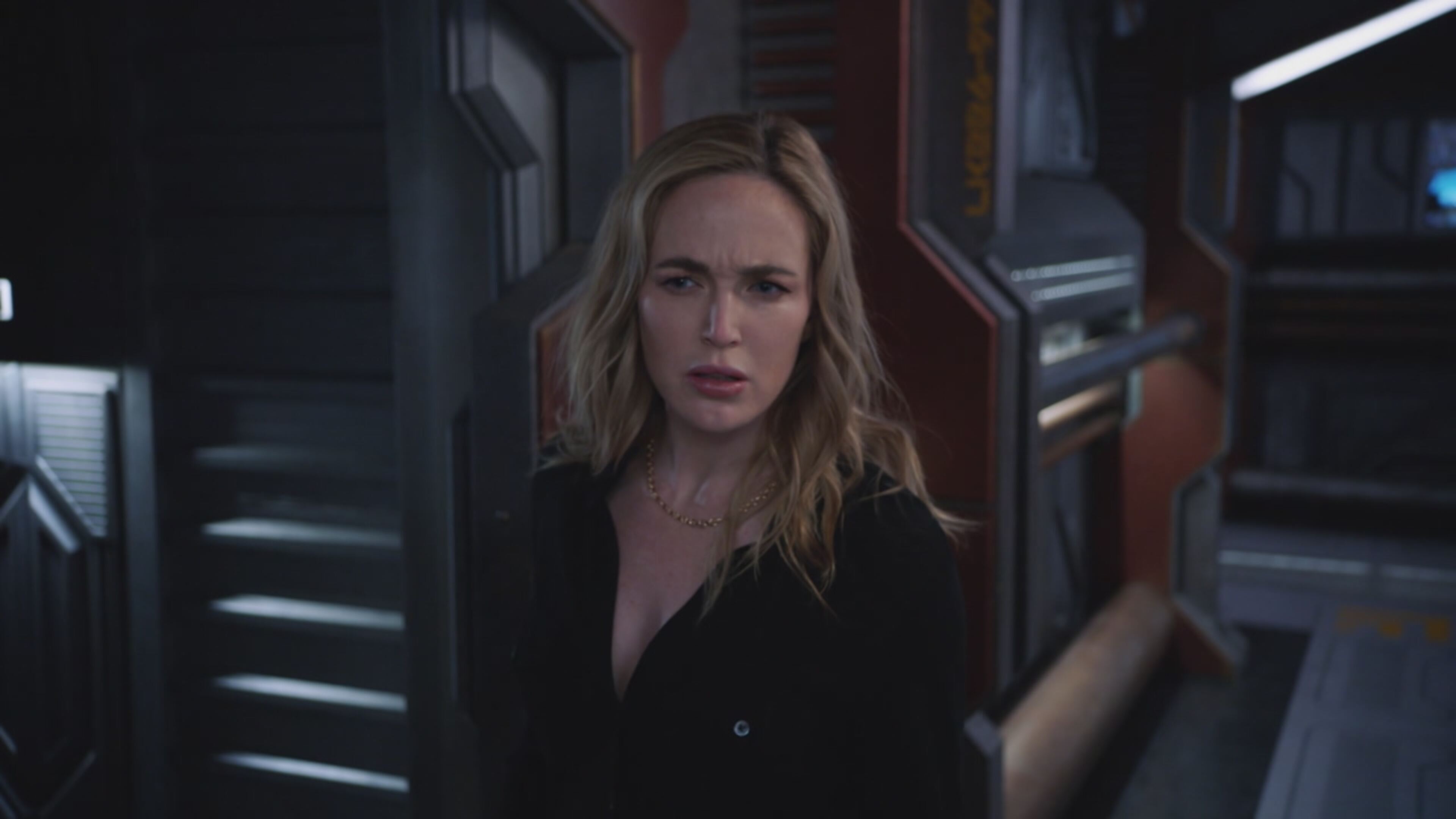 Dc's Legends of Tomorrow - S6 Ep12 Noia mortale a bordo
