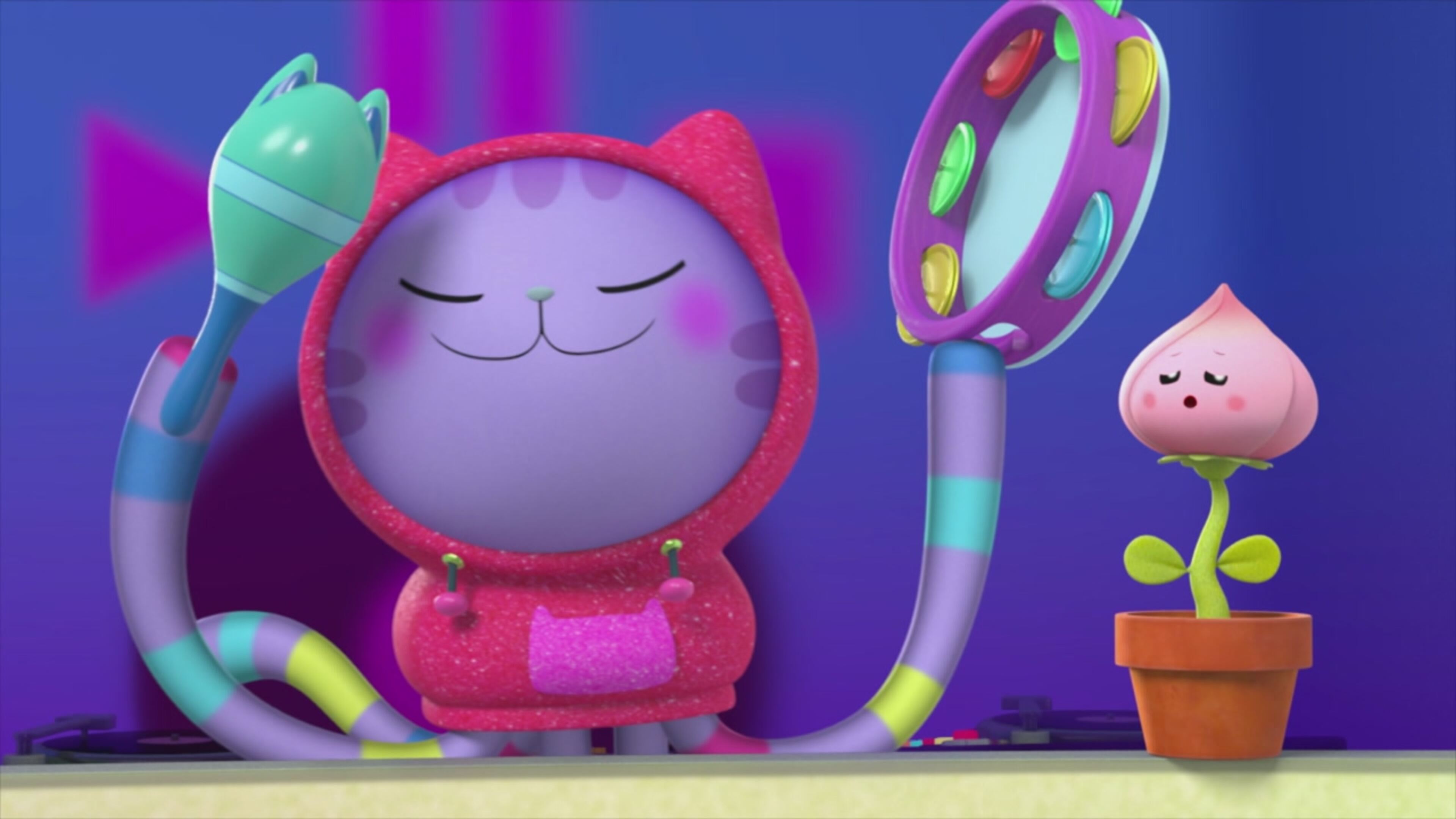 La casa delle bambole di Gabby - S1 Ep.11 - Mini mini bocciolo