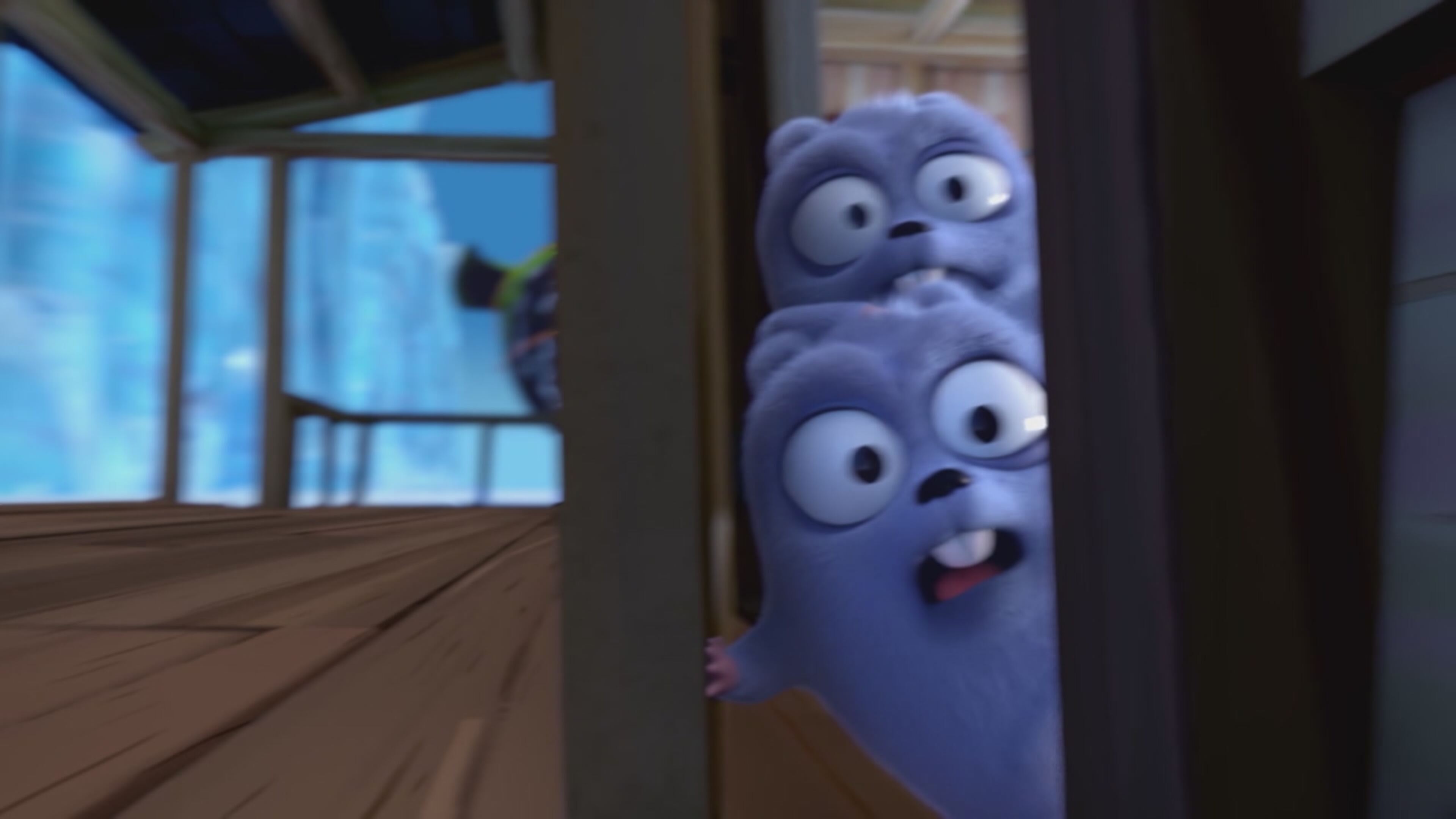 Grizzy e i Lemming - S3 Ep.30 - Scongelati a Sorpresa