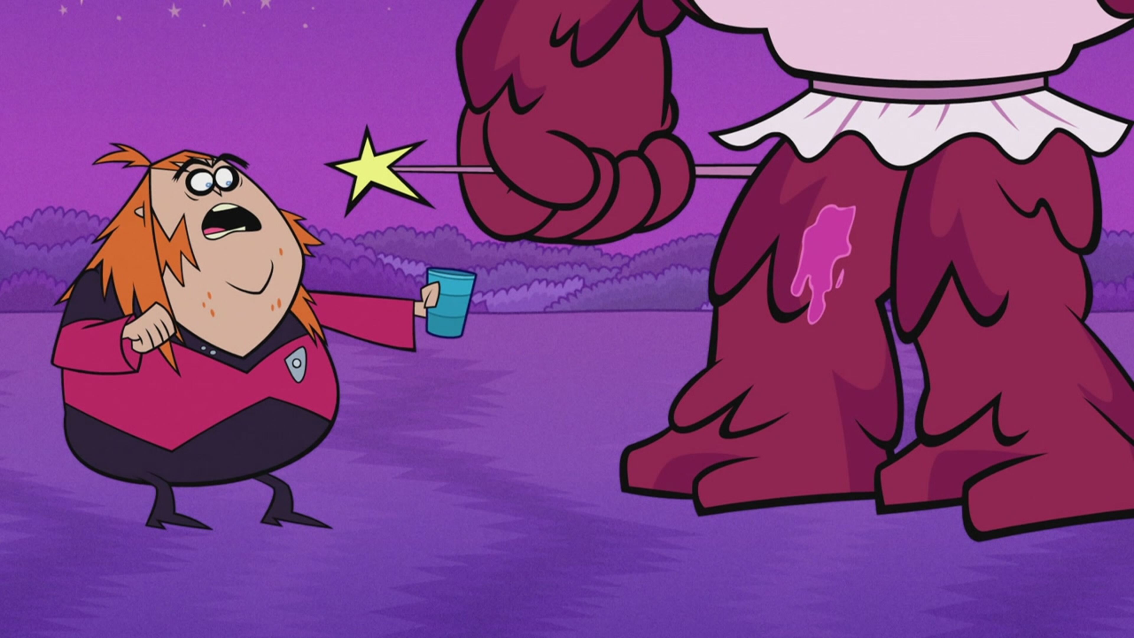 Teen Titans Go! - S4 Ep.41 - La Notte di Halloween