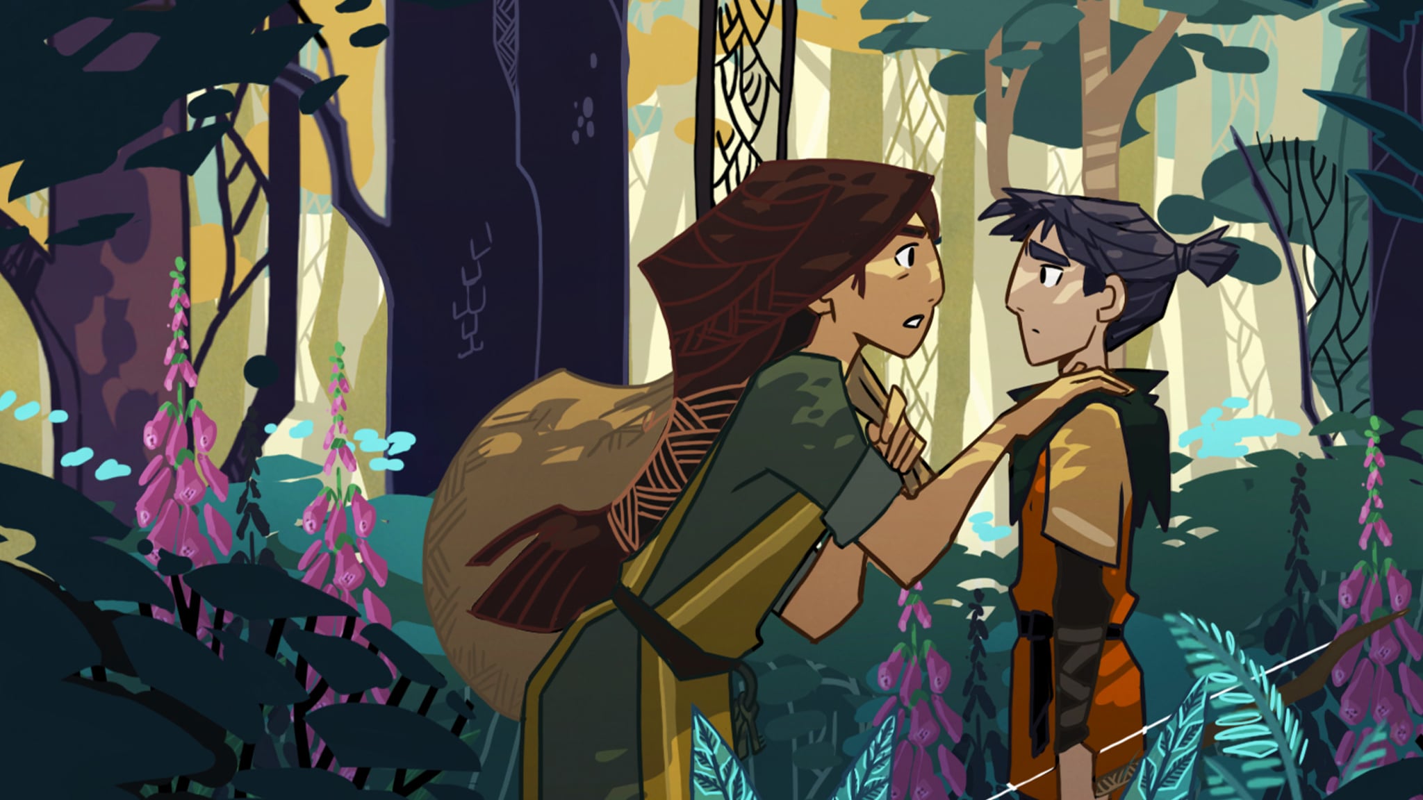 RUNES - LA MAGIA DELLE RUNE - EP. 20