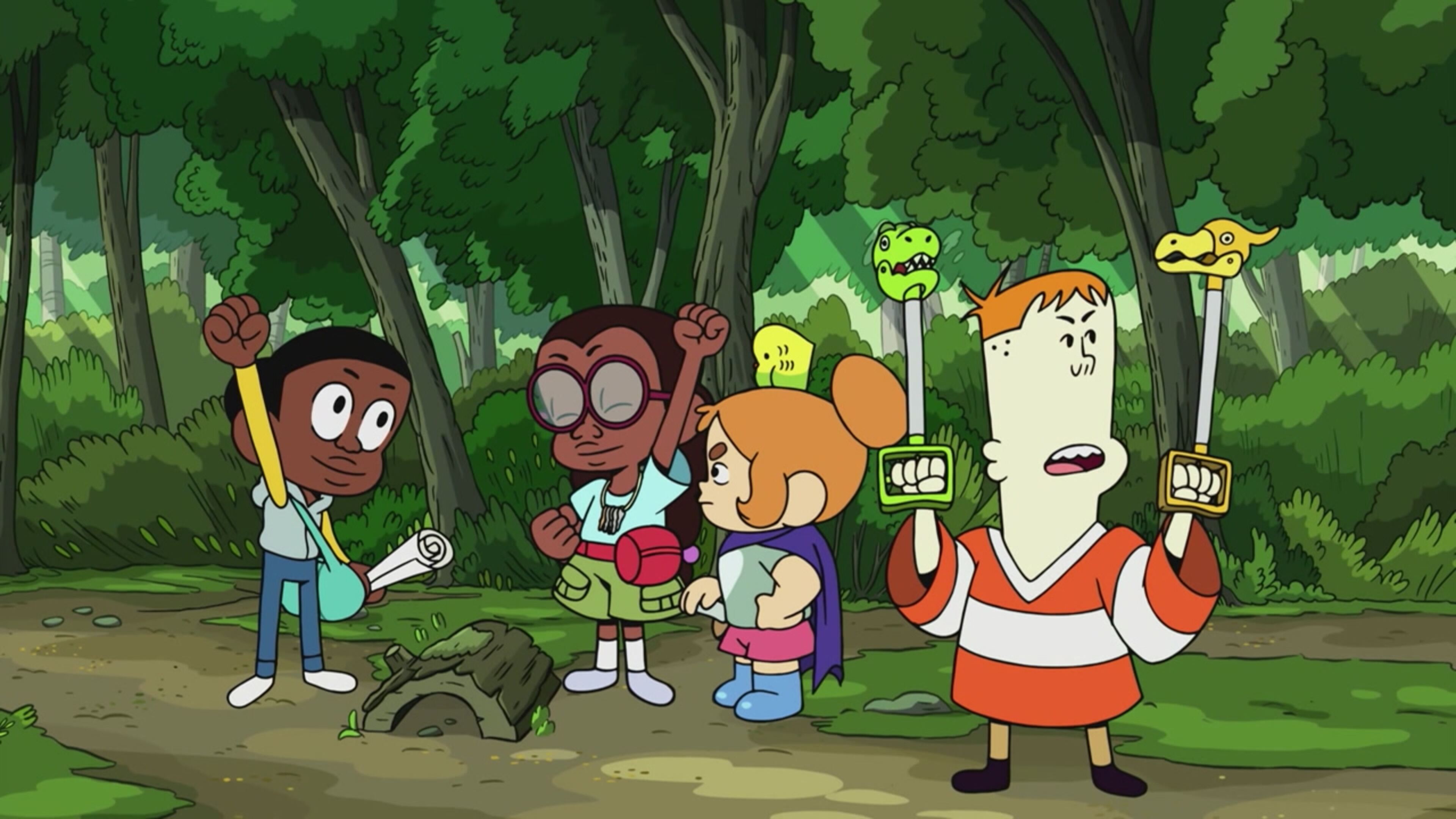 Craig - S1 Ep.16 - Simboli misteriosi