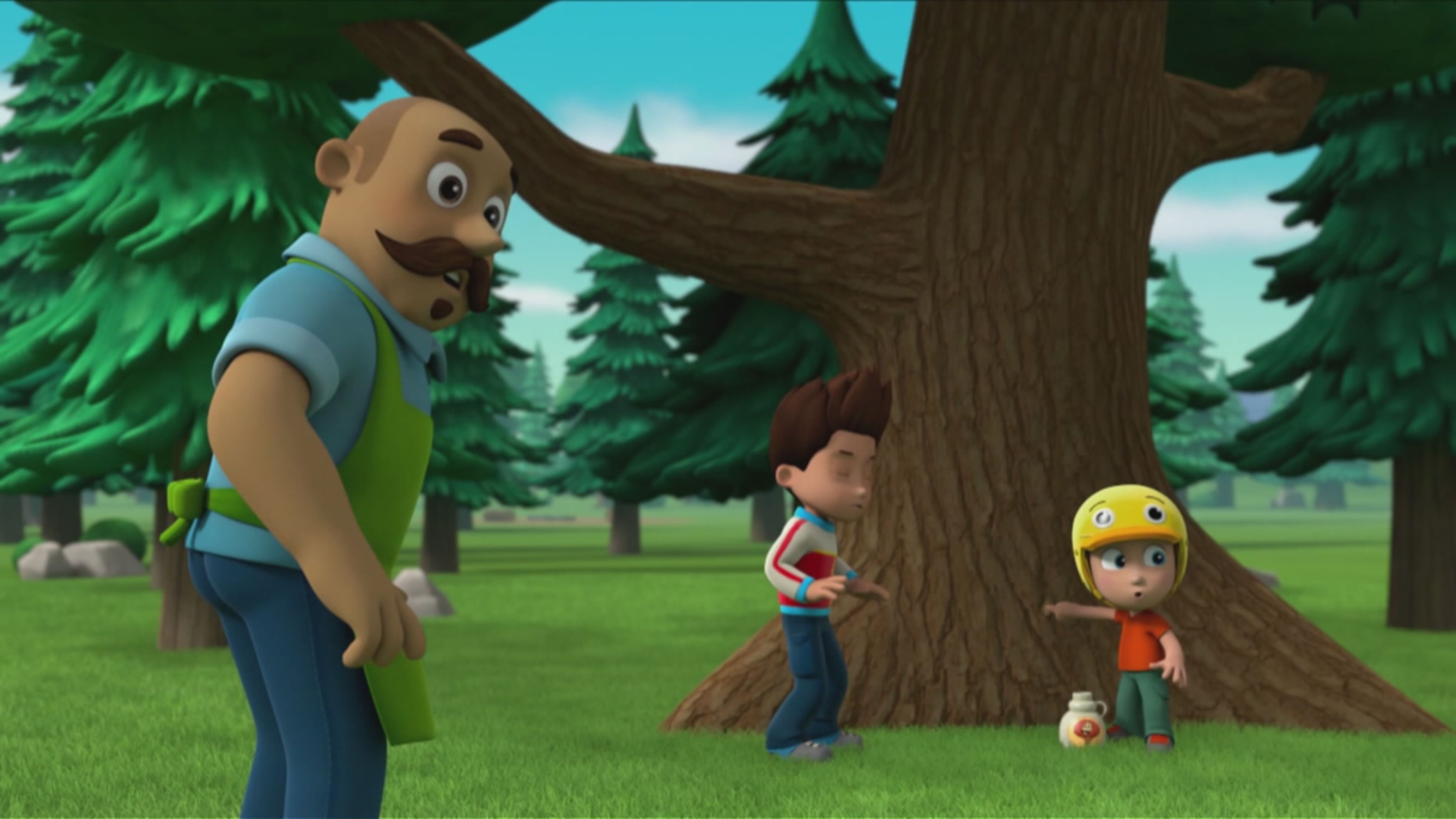 Paw Patrol - S6 Ep.10 - I cuccioli salvano un lamantino/I cuccioli salvano la colazione