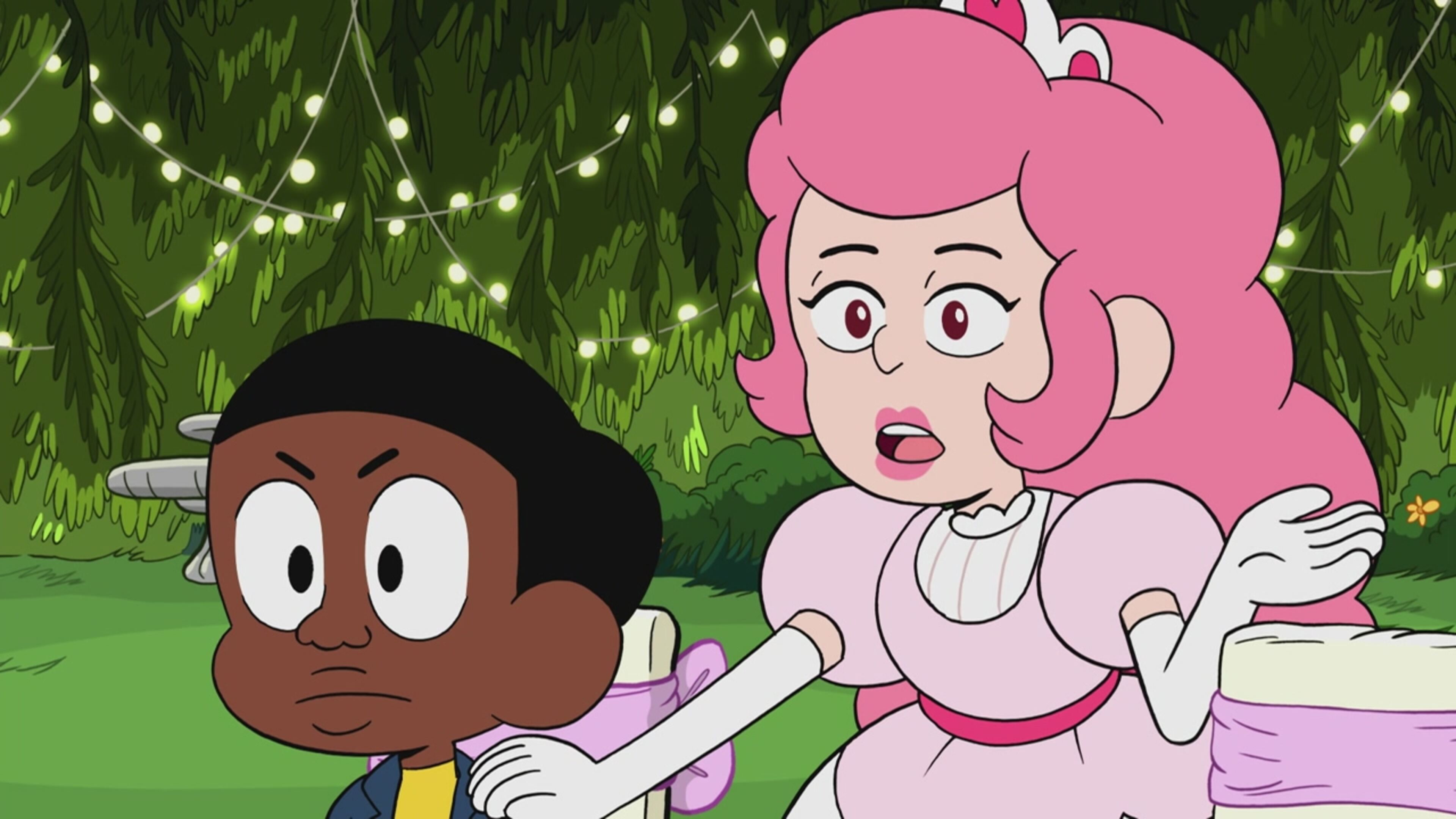 Craig - S1 Ep.17 - Uno strano invito