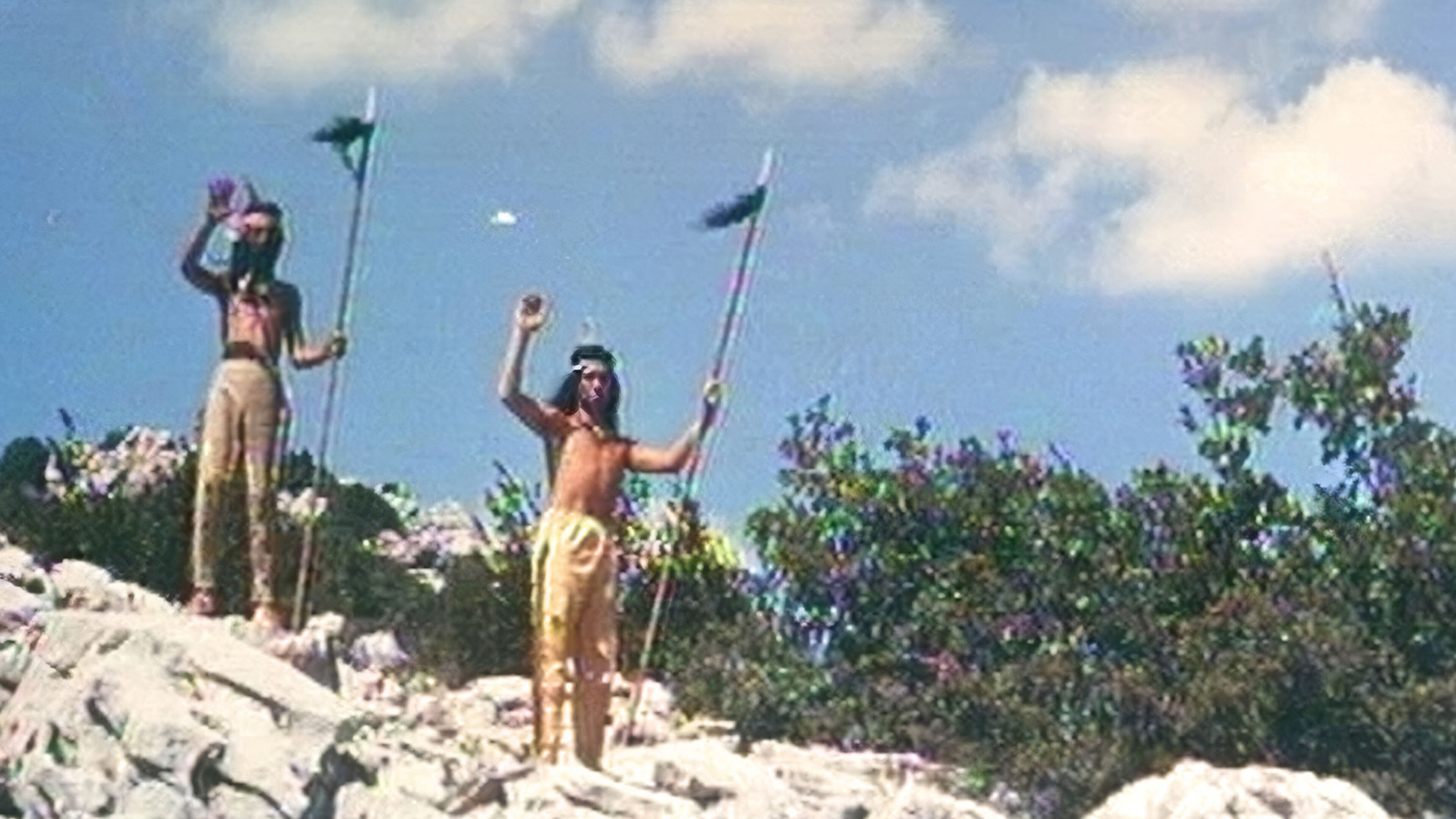 Agguato sul grande fiume