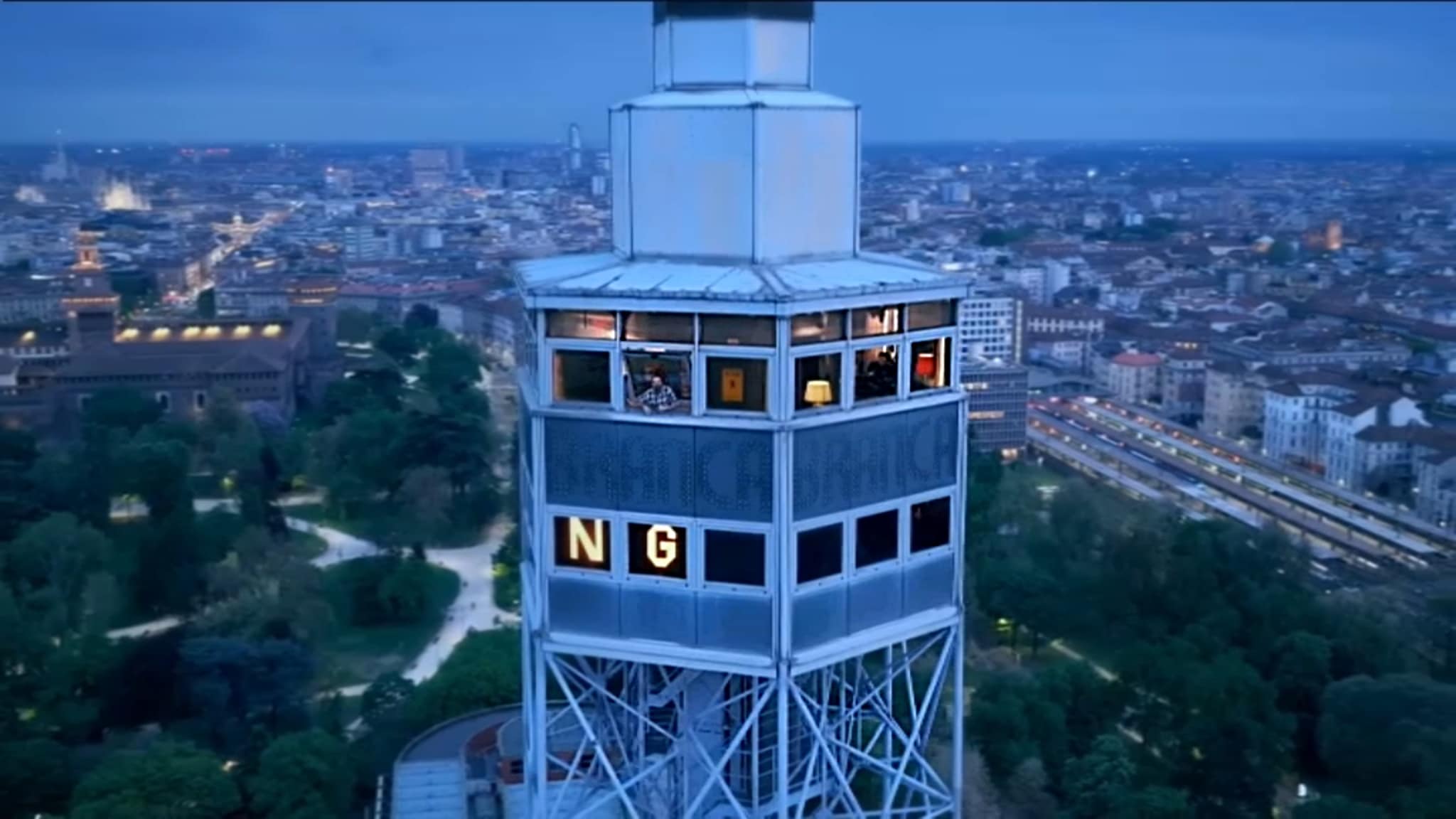 Kong - Con la testa tra le nuvole - Puntata del 27/04/2026