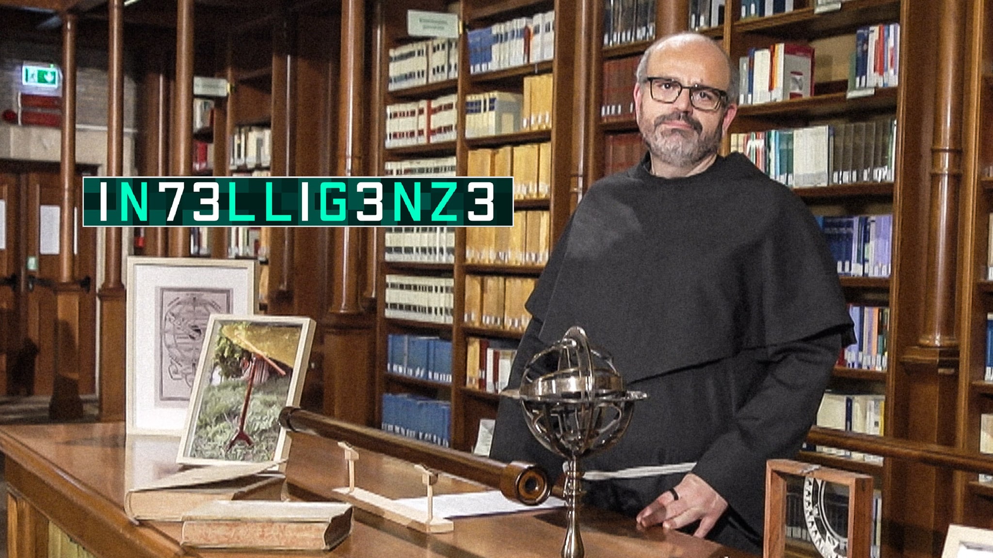 Intelligenze Ep. 1 Prima TV per Rai
