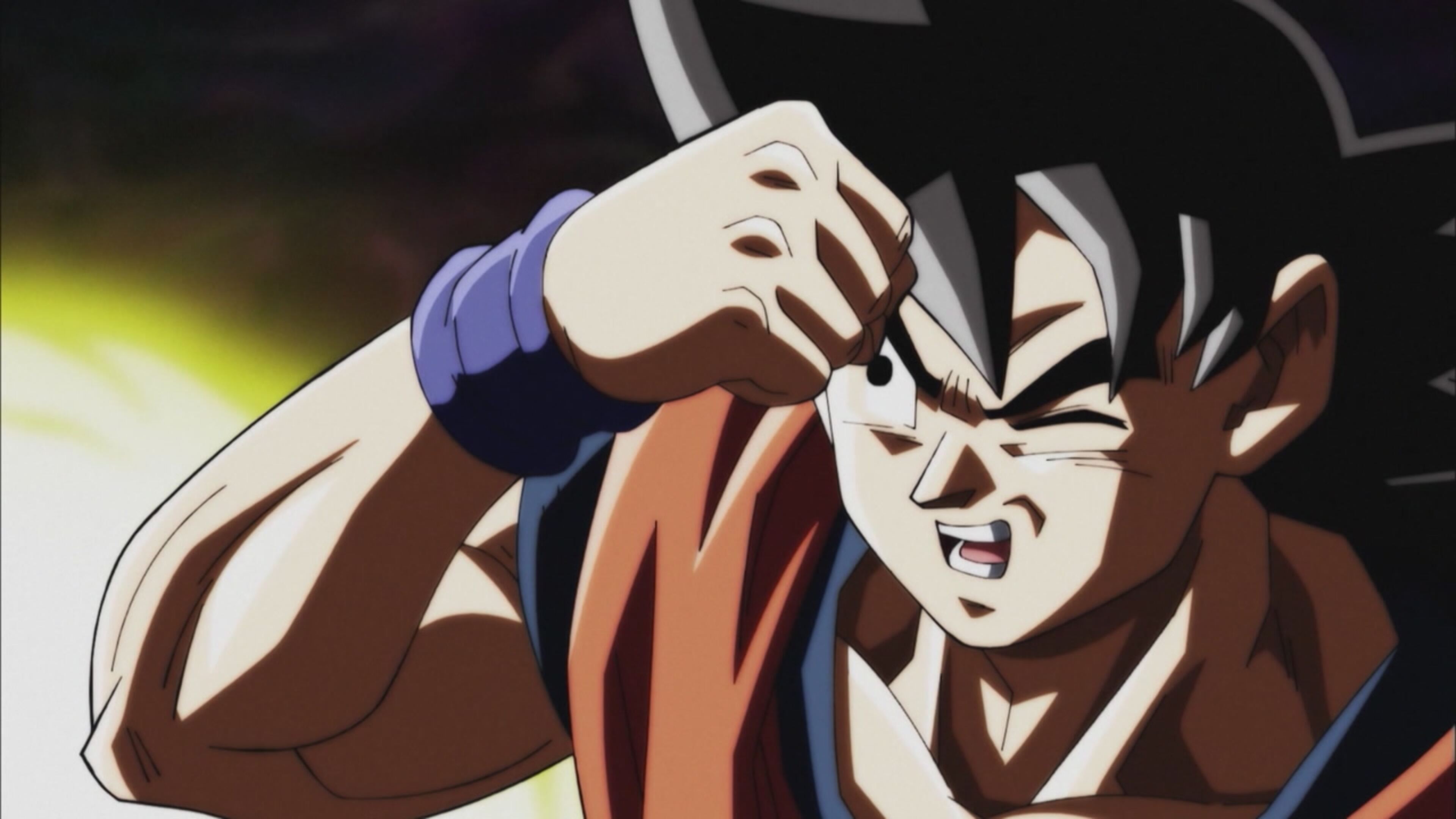 Dragon Ball Super - S1 Ep.97 - Obiettivo sopravvivere! Il torneo del potere ha finalmente inizio!