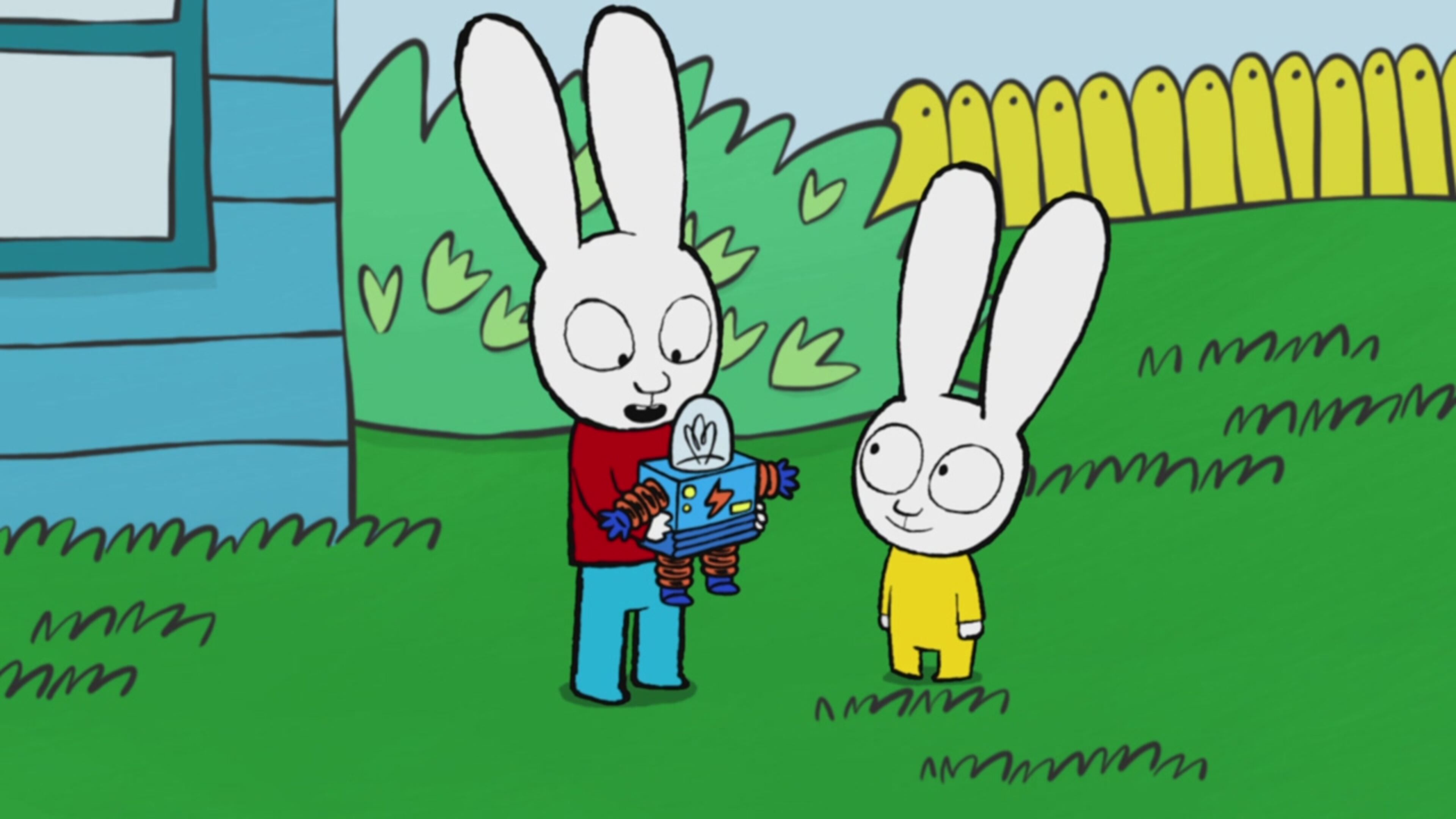 Simone - S1 Ep.49 - Un accordo e' un accordo