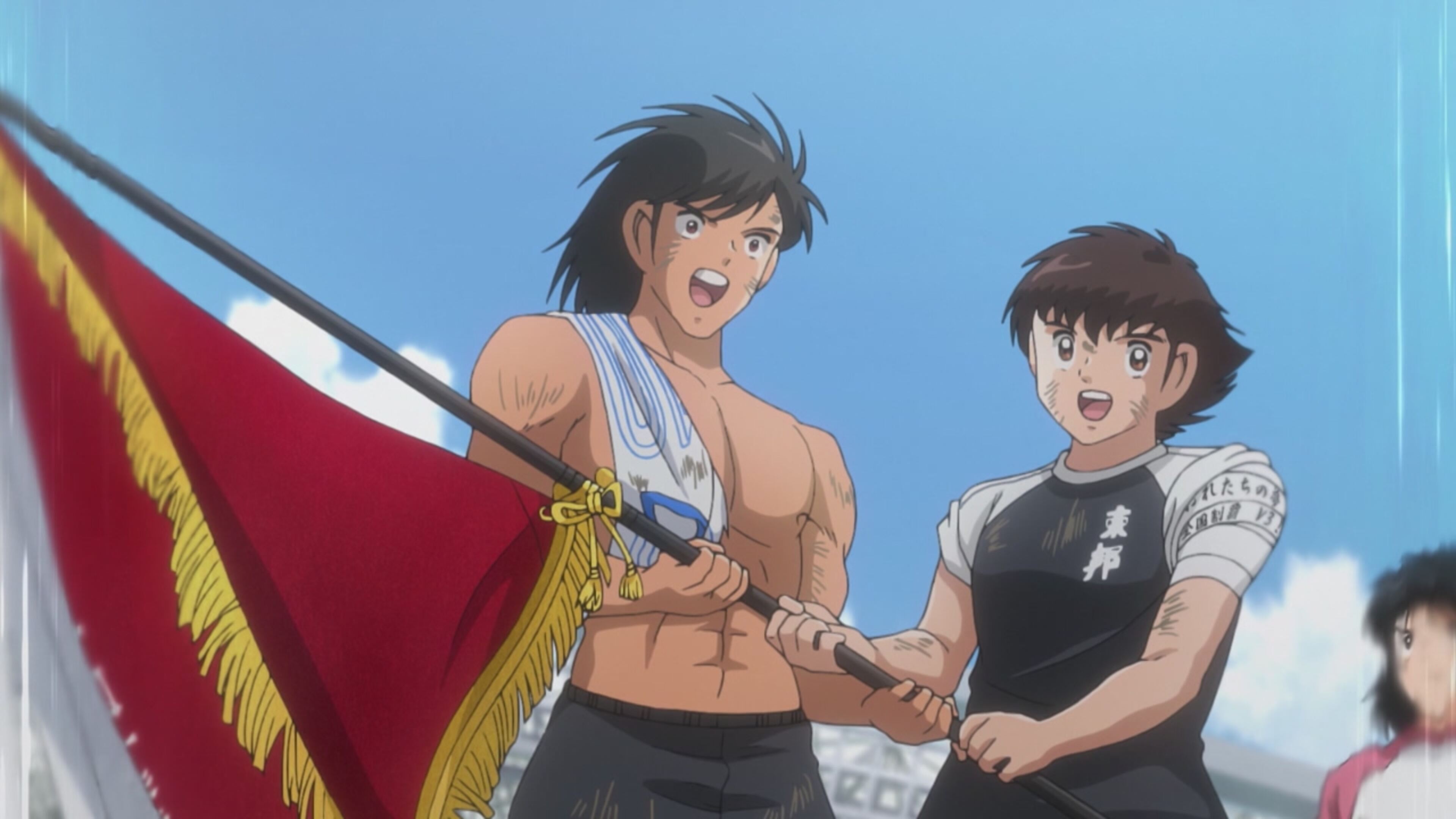 Captain Tsubasa 2 - S2 Ep.38 - Verso Il Futuro