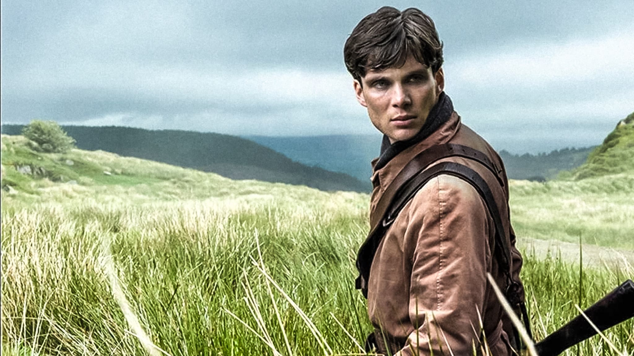 - Il vento che accarezza l'erba