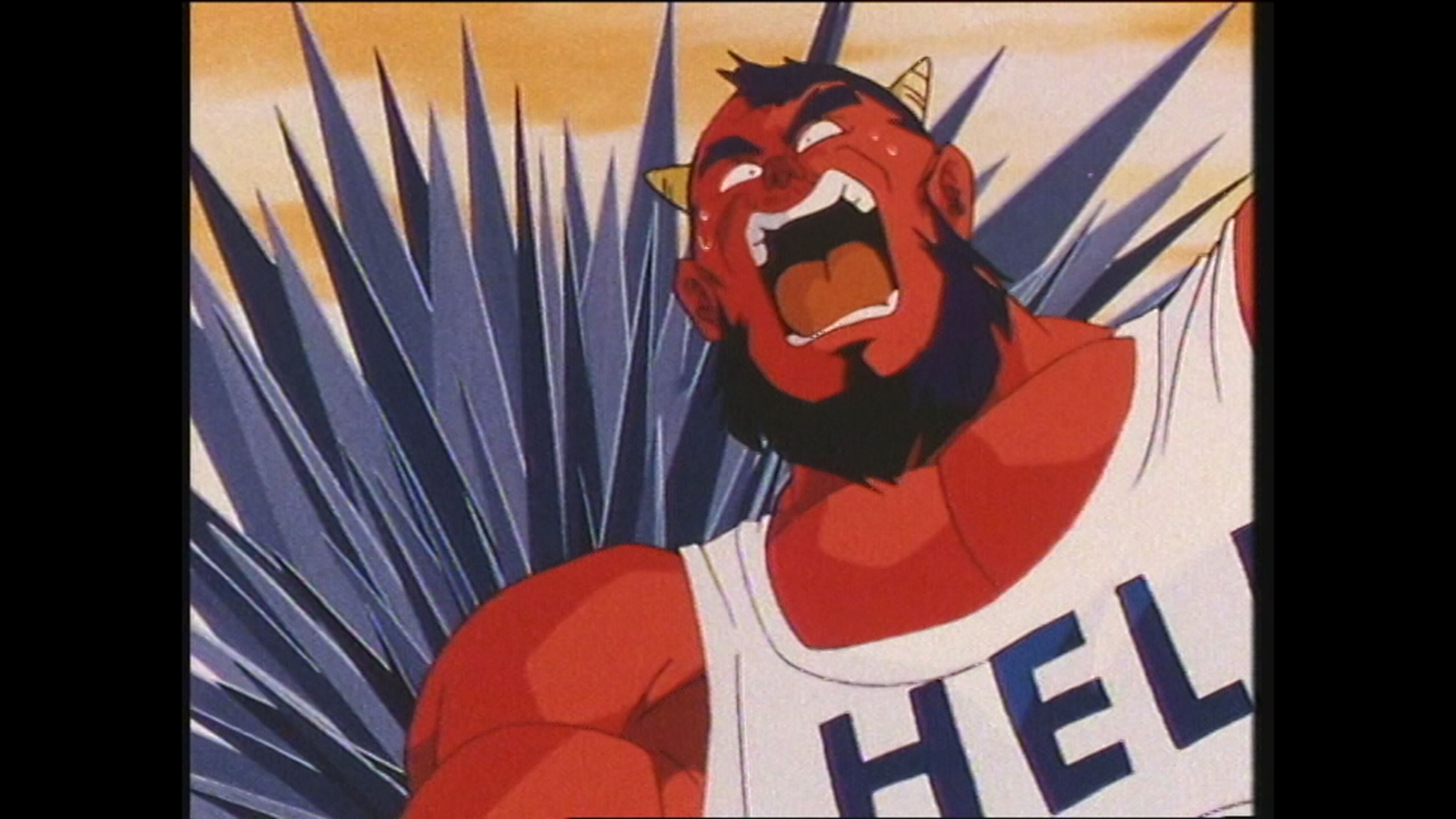 What's my Destiny Dragon Ball - S2 Ep39 L'incontro con il gran maestro re Kaio