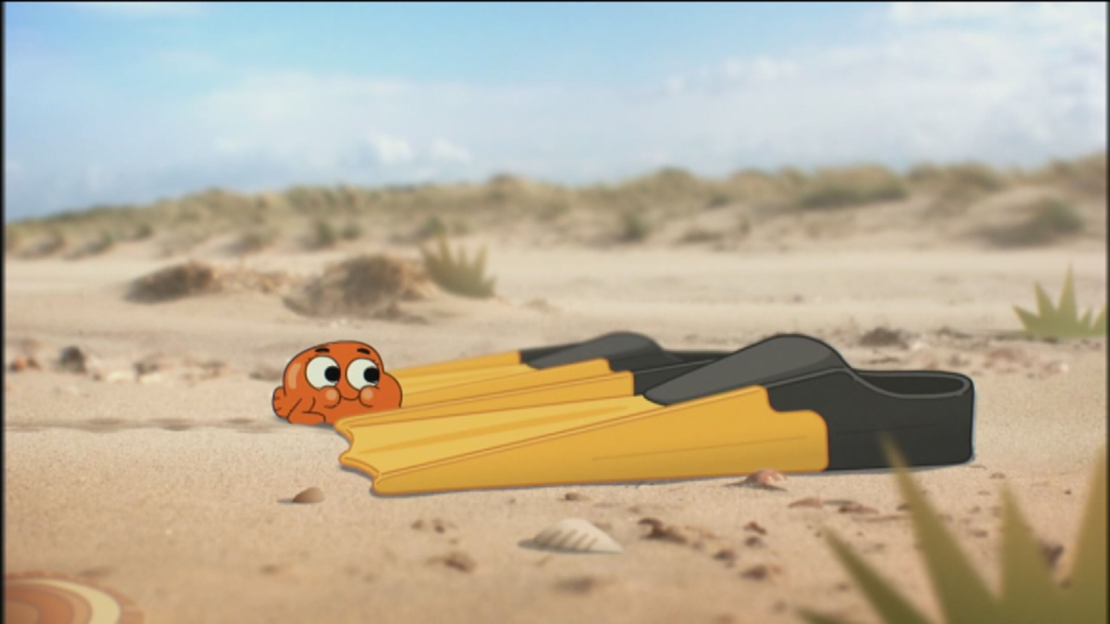 Lo straordinario mondo di Gumball - S4 Ep.20 - Le Origini - Parte 2