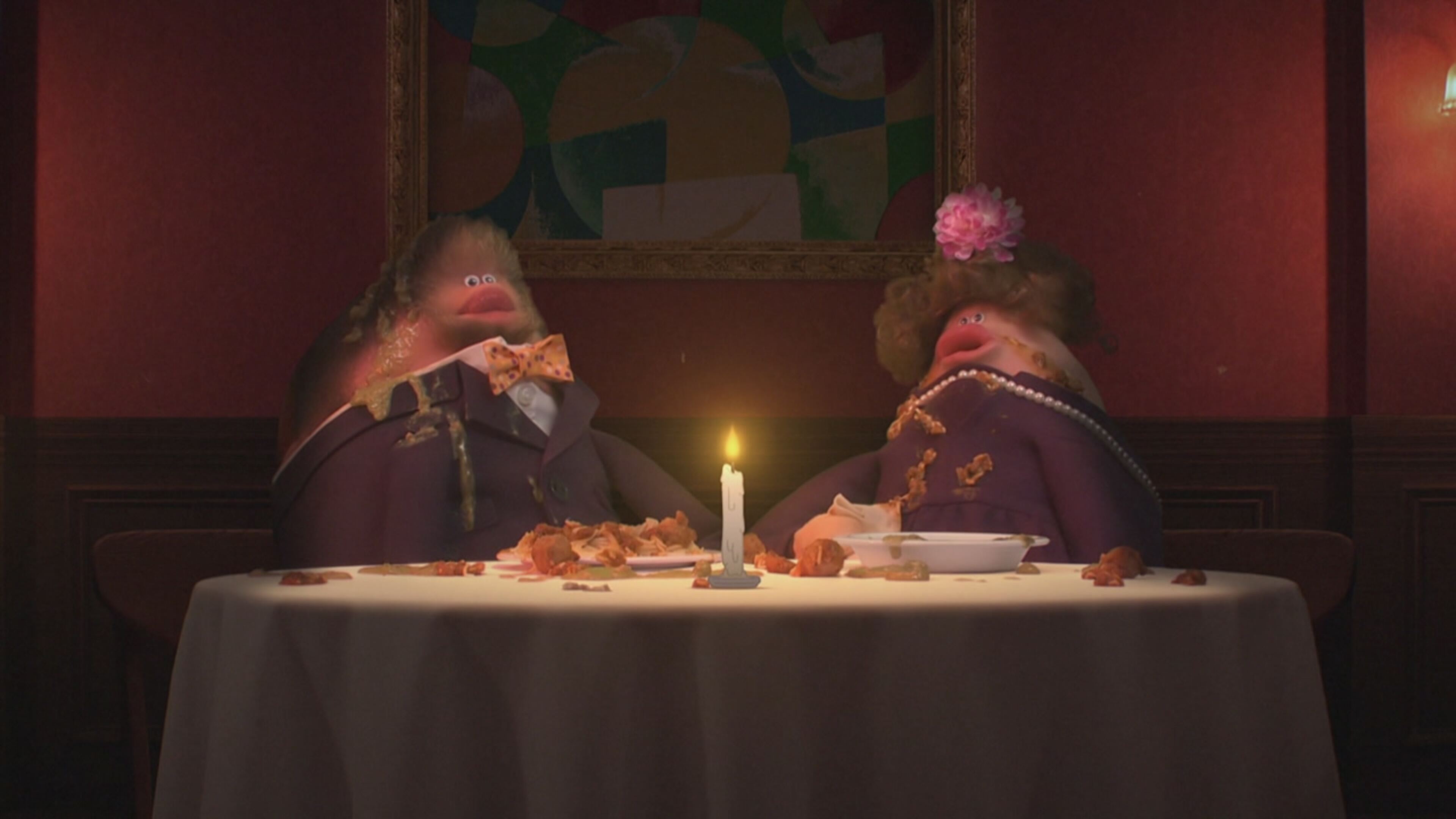 Lo straordinario mondo di Gumball - S4 Ep.26 - Cos'e' l'amore?