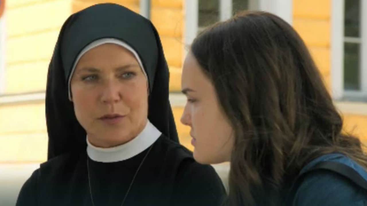 Un ciclone in convento S18E5 - Il padre ritrovato