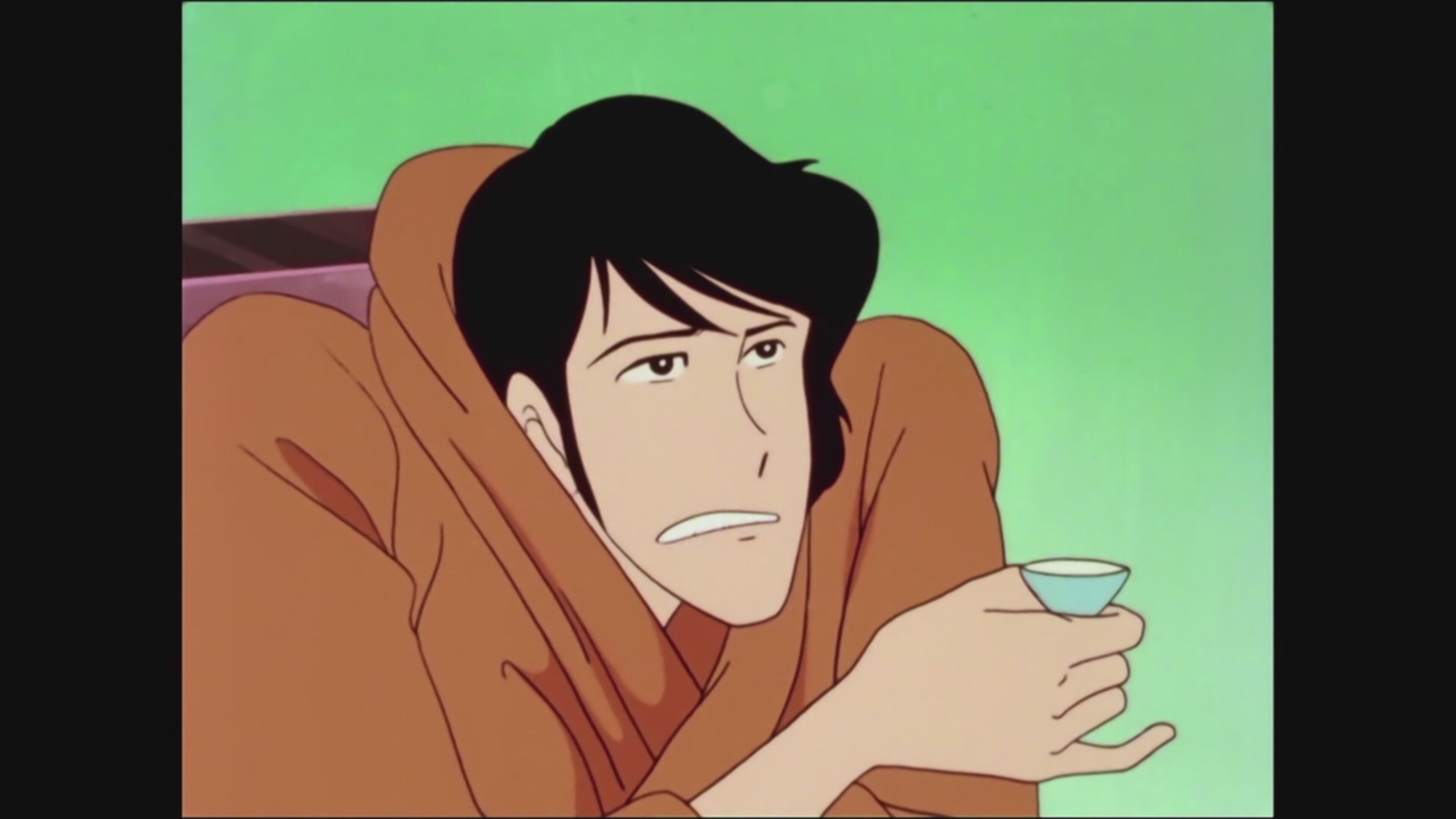 Le nuove avventure di Lupin III - S2 Ep133 Il gioco degli invasori