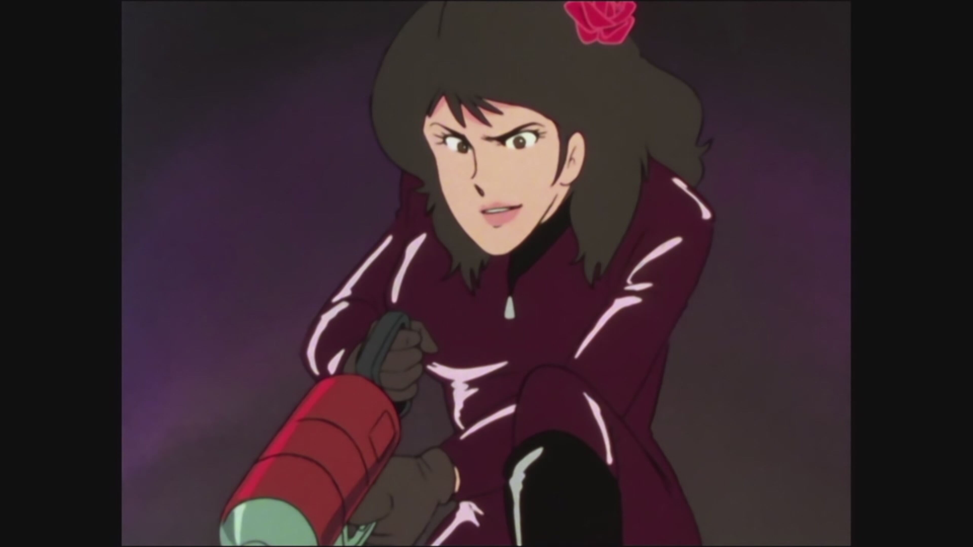 Le nuove avventure di Lupin III - S2 Ep134 Pericolo per goemon