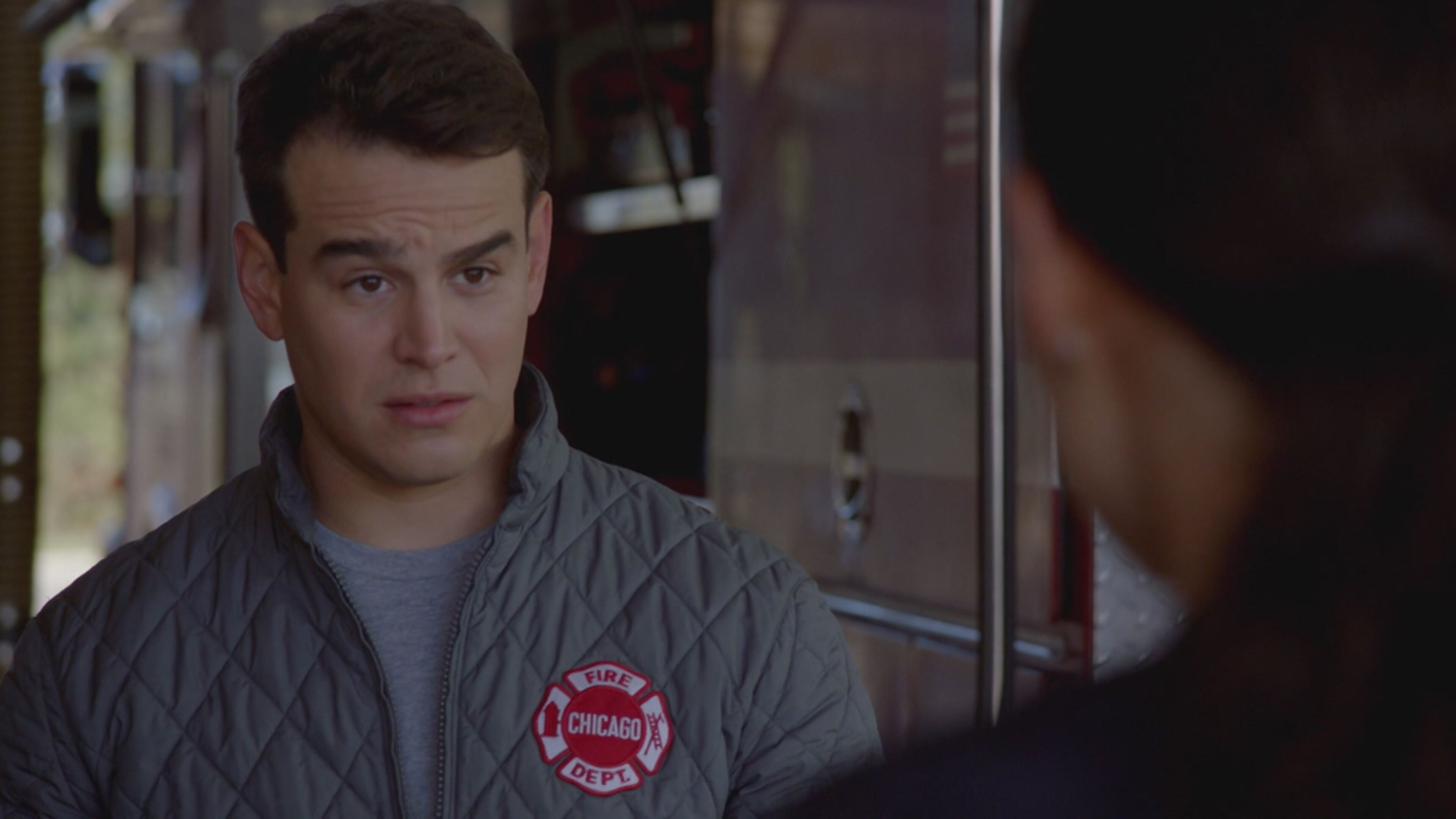 Chicago Fire - S11 Ep10 Qualcosa per il dolore