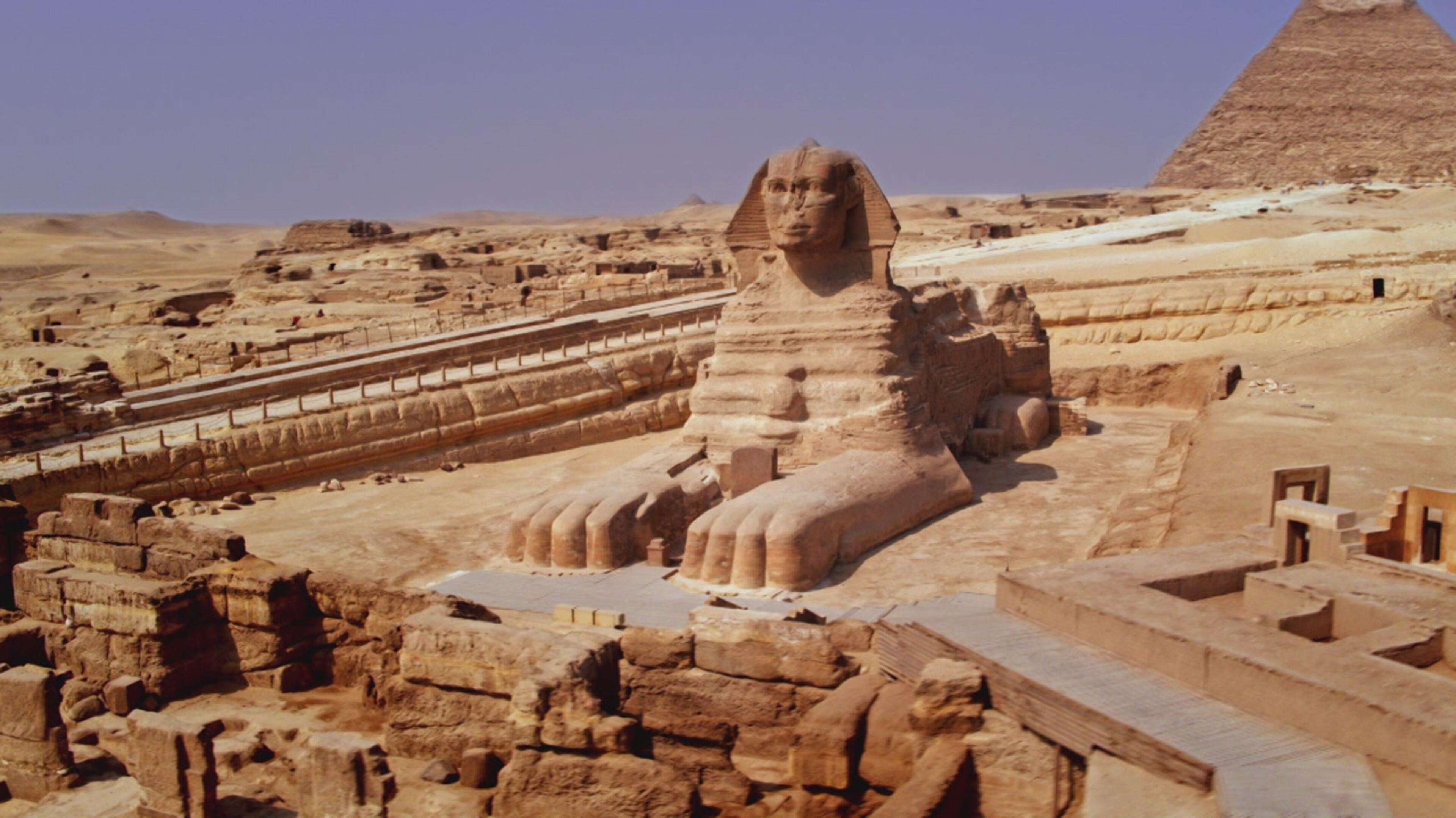 Oltre Cleopatra - Le regine sconosciute dell'antico Egitto - S1 Ep1