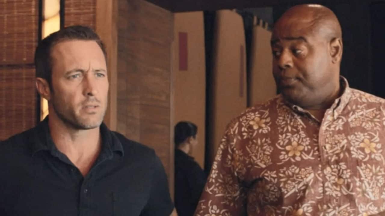 Hawaii Five-0 S8E2 - Il miglior amico dell'uomo