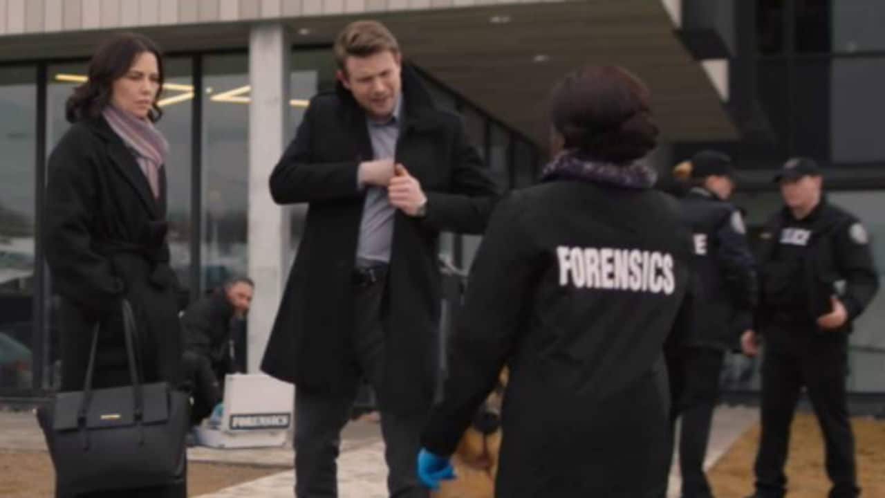 Hudson  Rex - S1E13 - Indagine in diretta