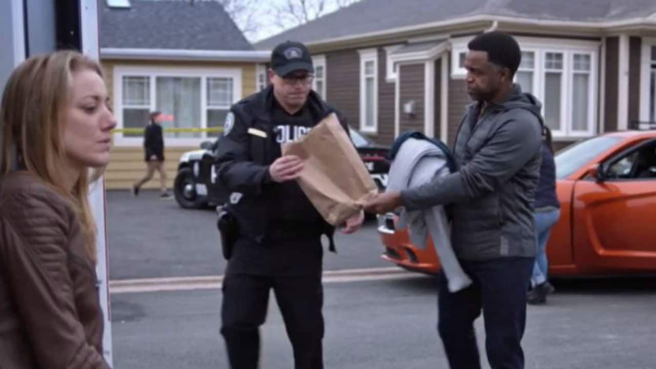 Hudson  Rex - S1E14 - La setta