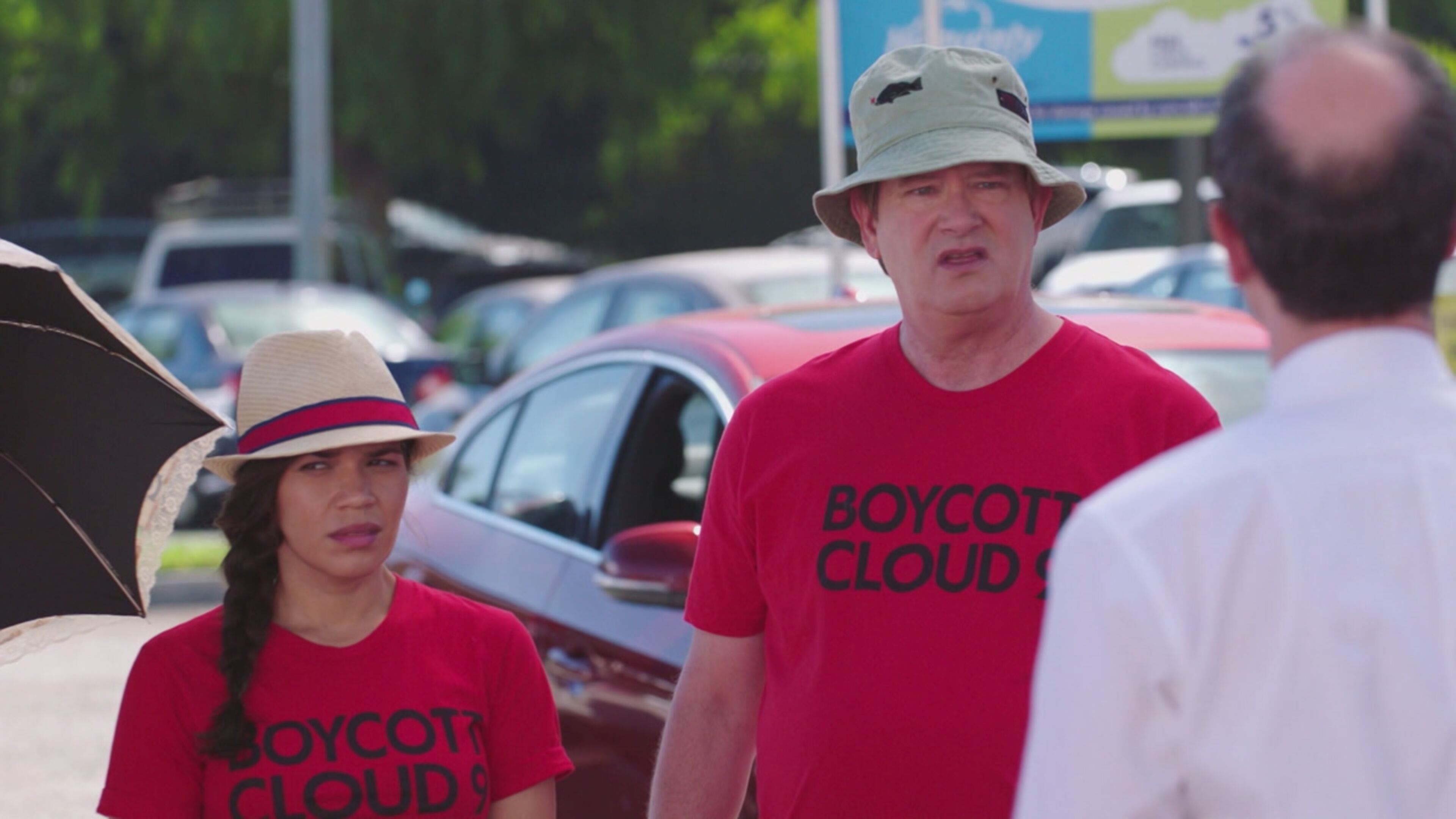 Superstore 2 - S2 Ep2 Lo sciopero