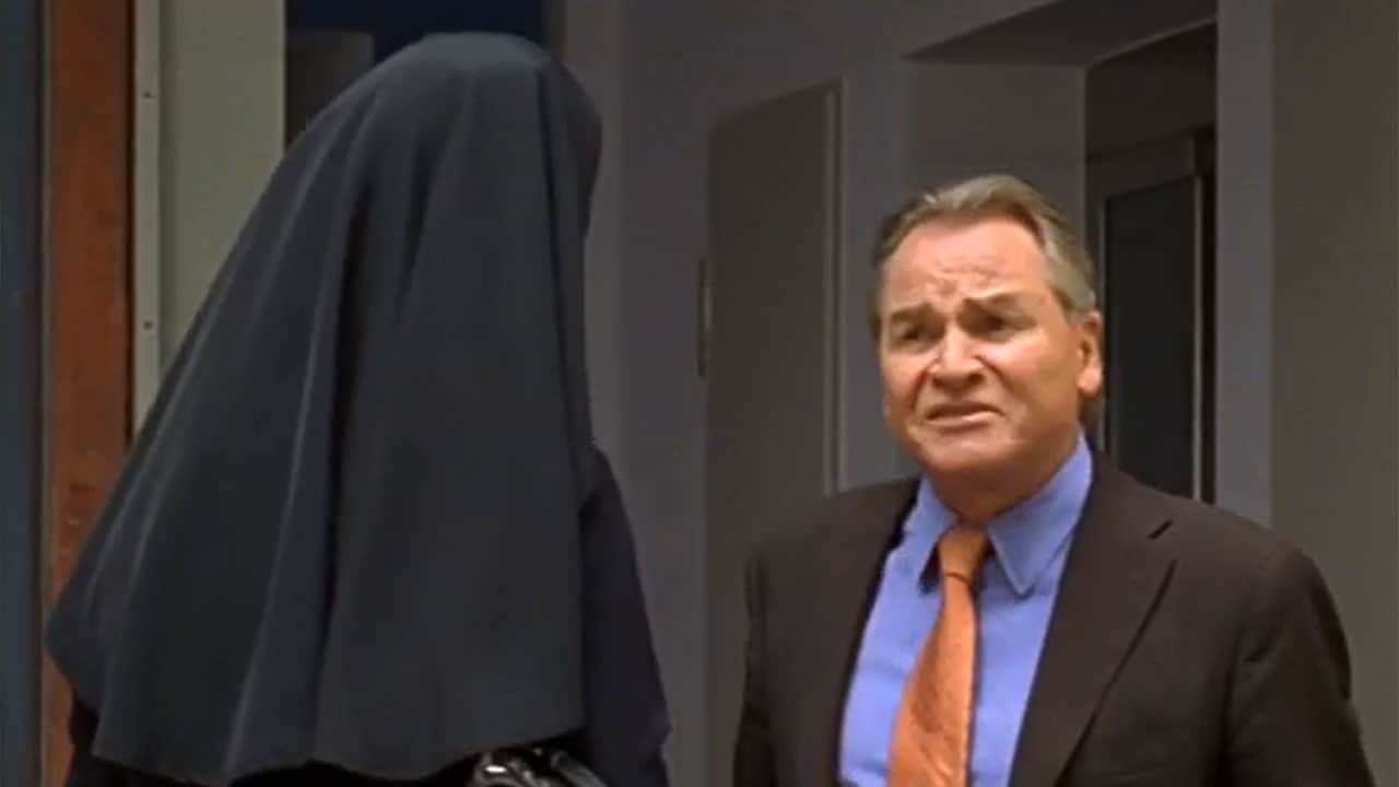 Un Ciclone in Convento S10E8 - Un matrimonio fuori dal \"comune\"