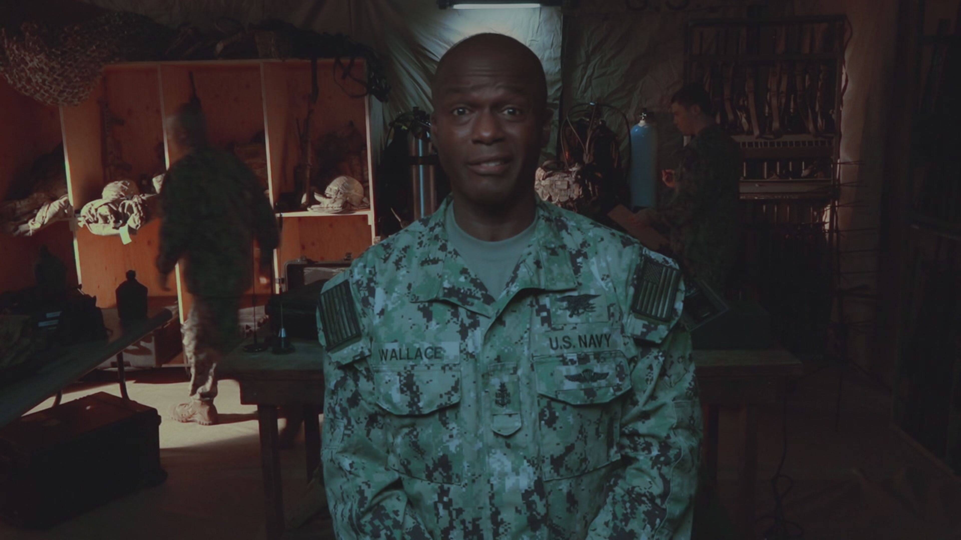 NCIS: Los Angeles 12 - S12 Ep1 Nome in codice: Bear