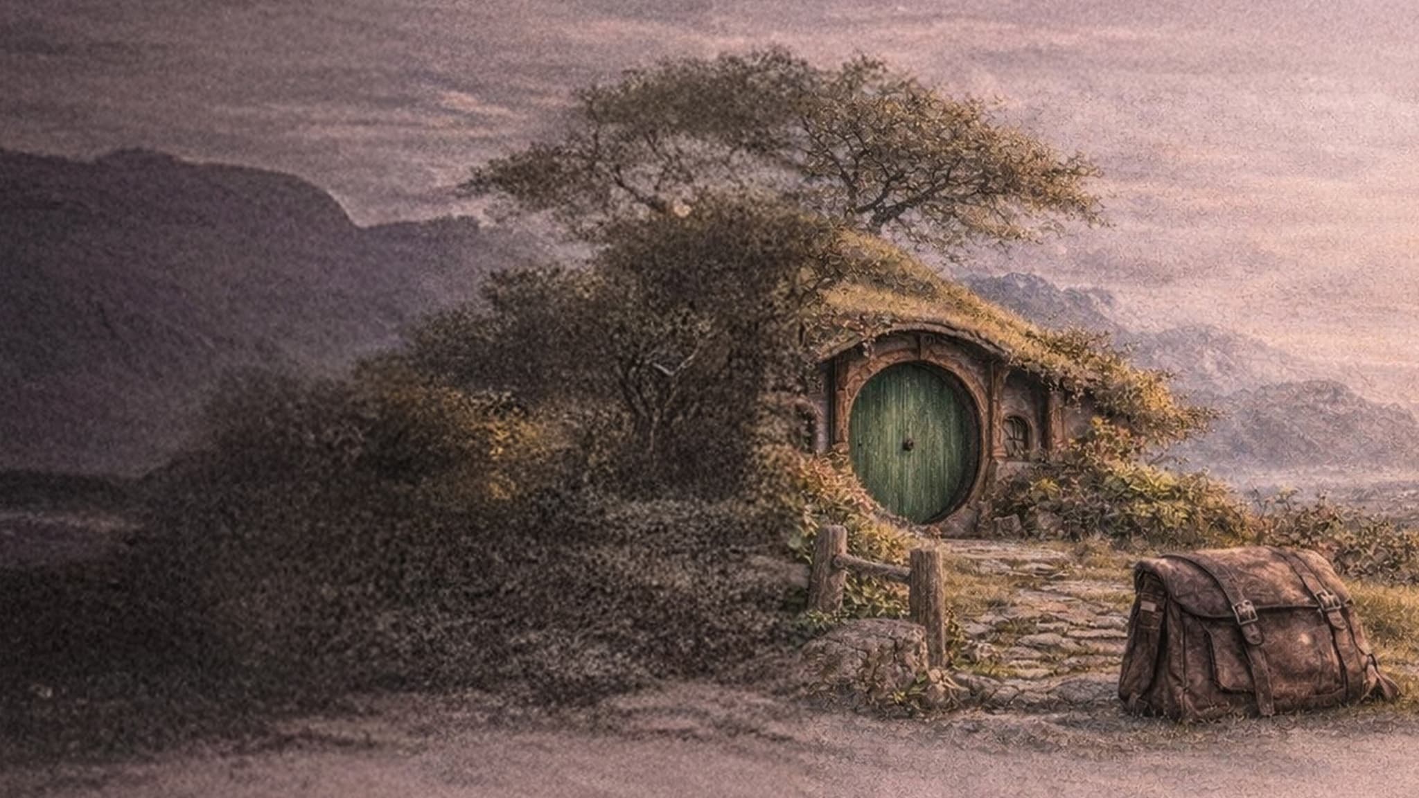 Dalla Terra di Mezzo all'Italia. Un viaggio inaspettato