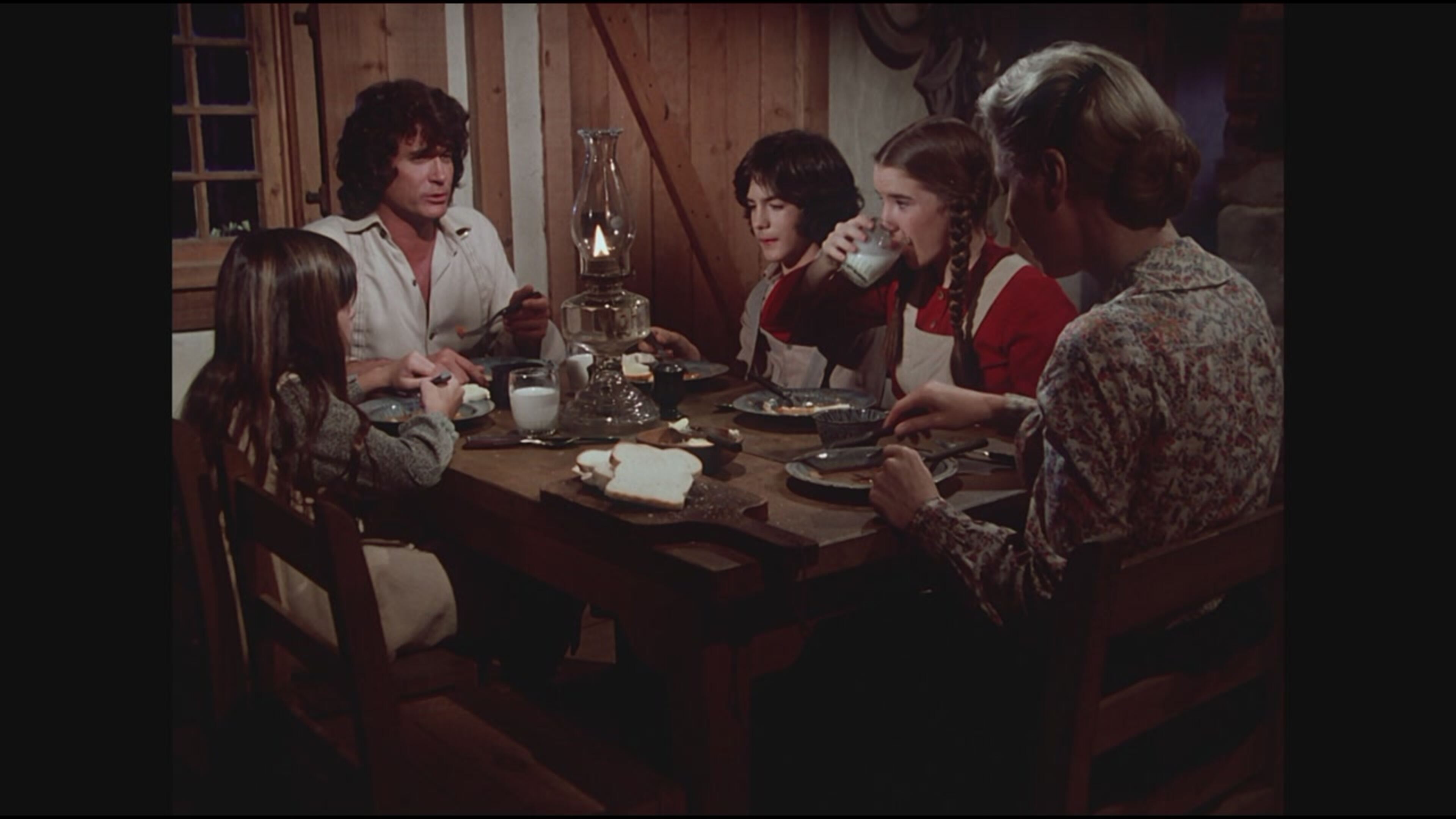 La casa nella prateria 6 - Finalmente a casa