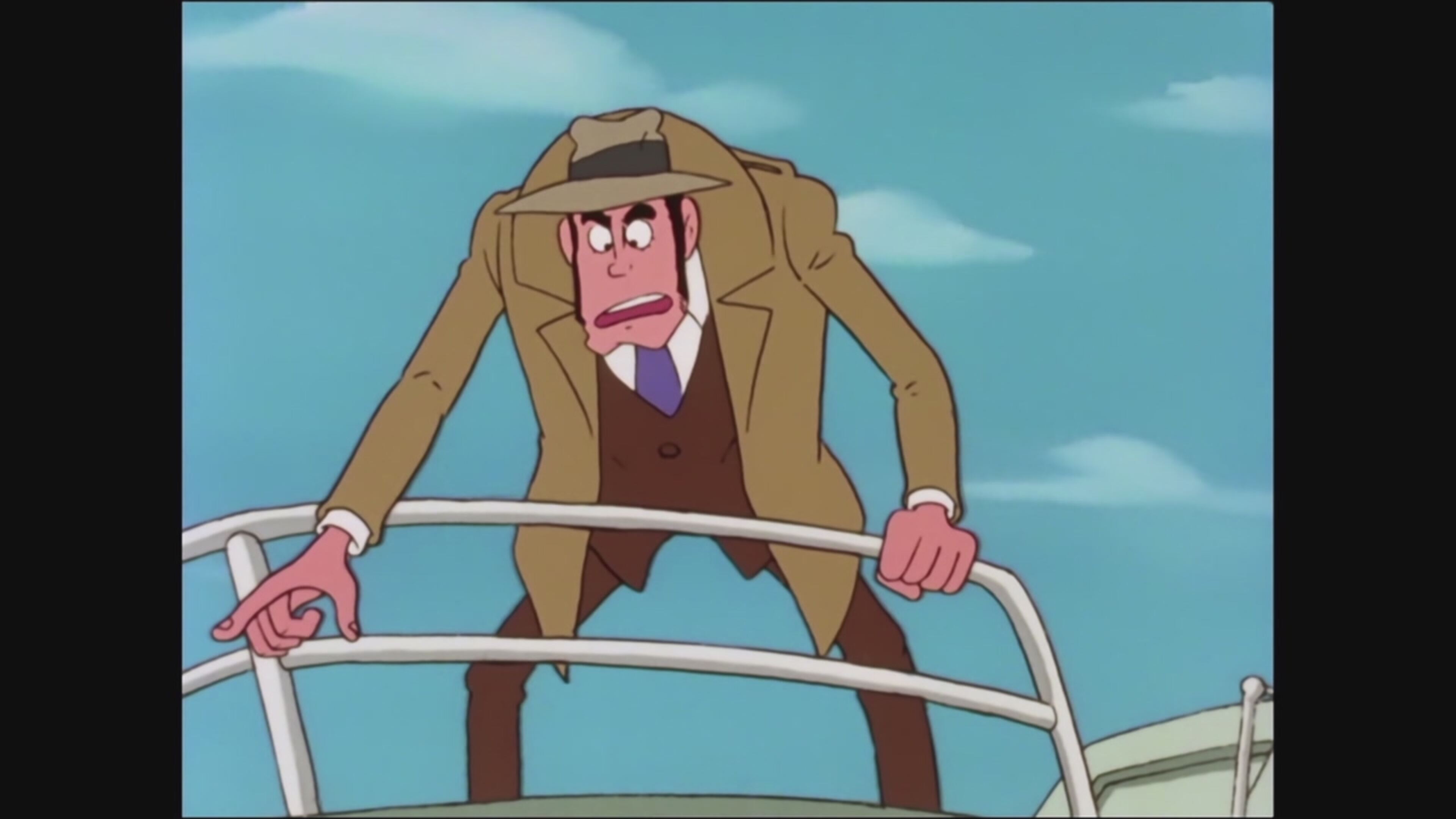 Le nuove avventure di Lupin III - S2 Ep136 Lozione speciale