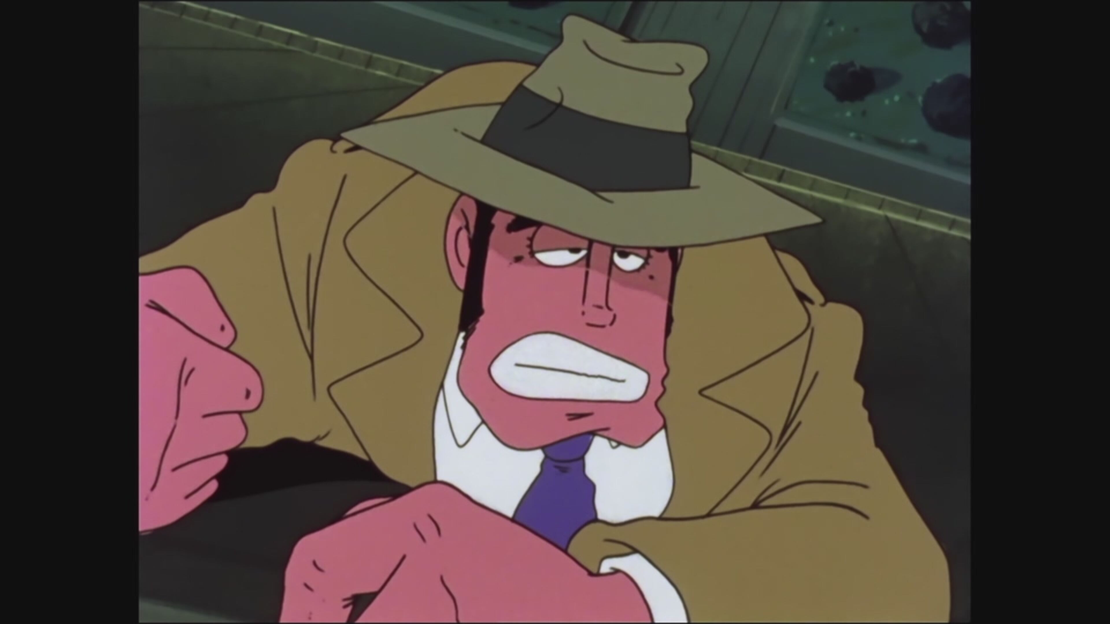 Le nuove avventure di Lupin III - S2 Ep137 Monna lisa sorride due volte