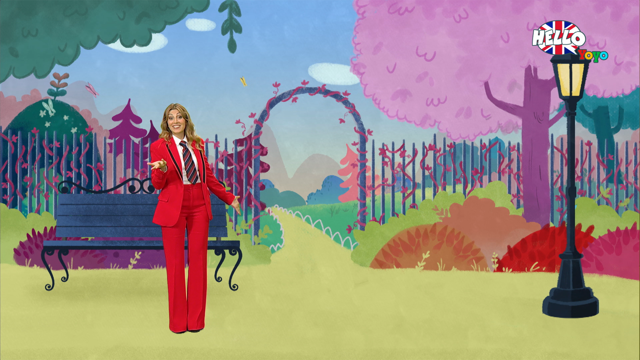 Hello Yoyo - S4E2 - Café