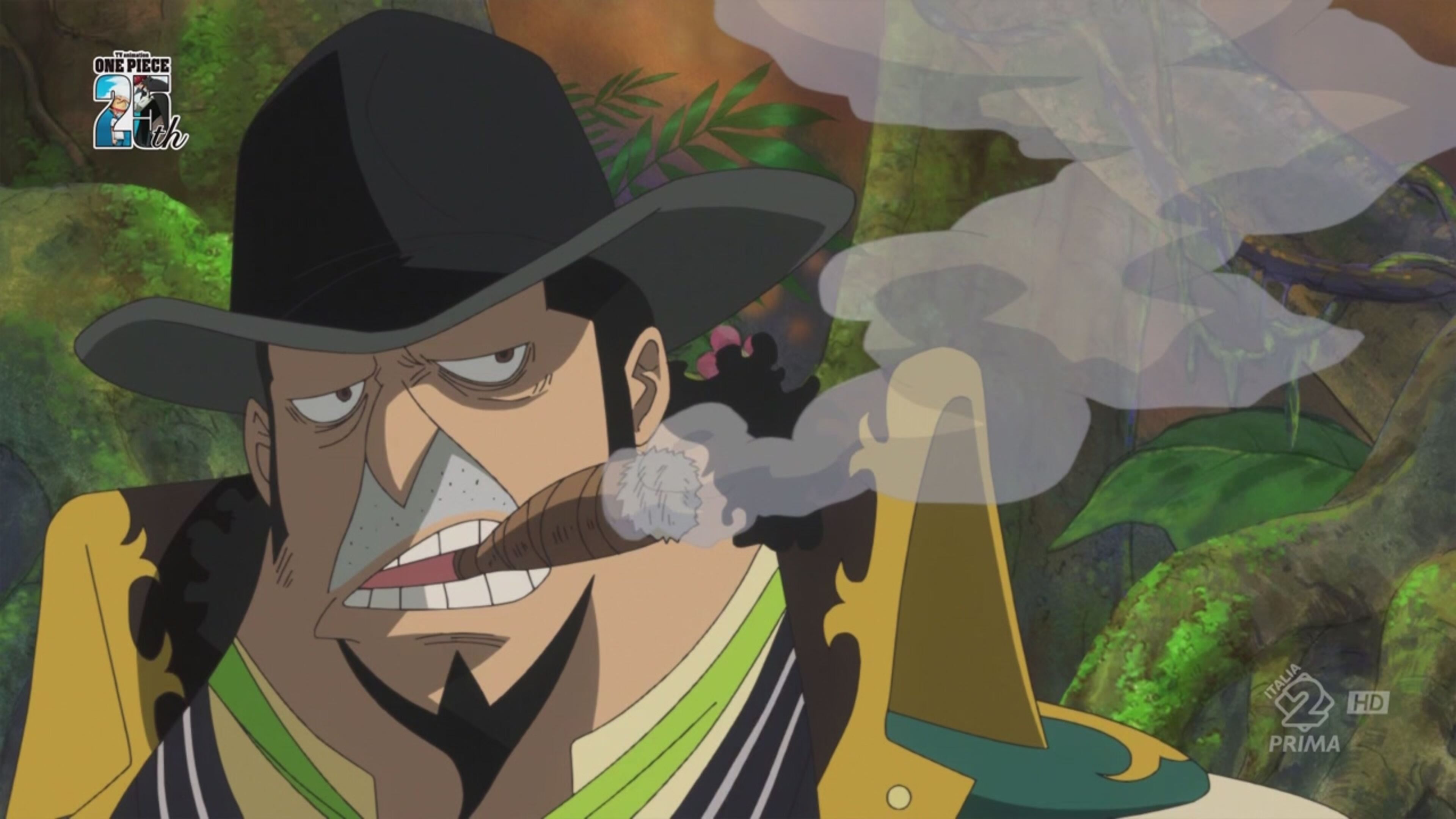 One Piece 16 - S16 Ep44 Ritorno a casa - Pekoms, il sicario di Big Mom