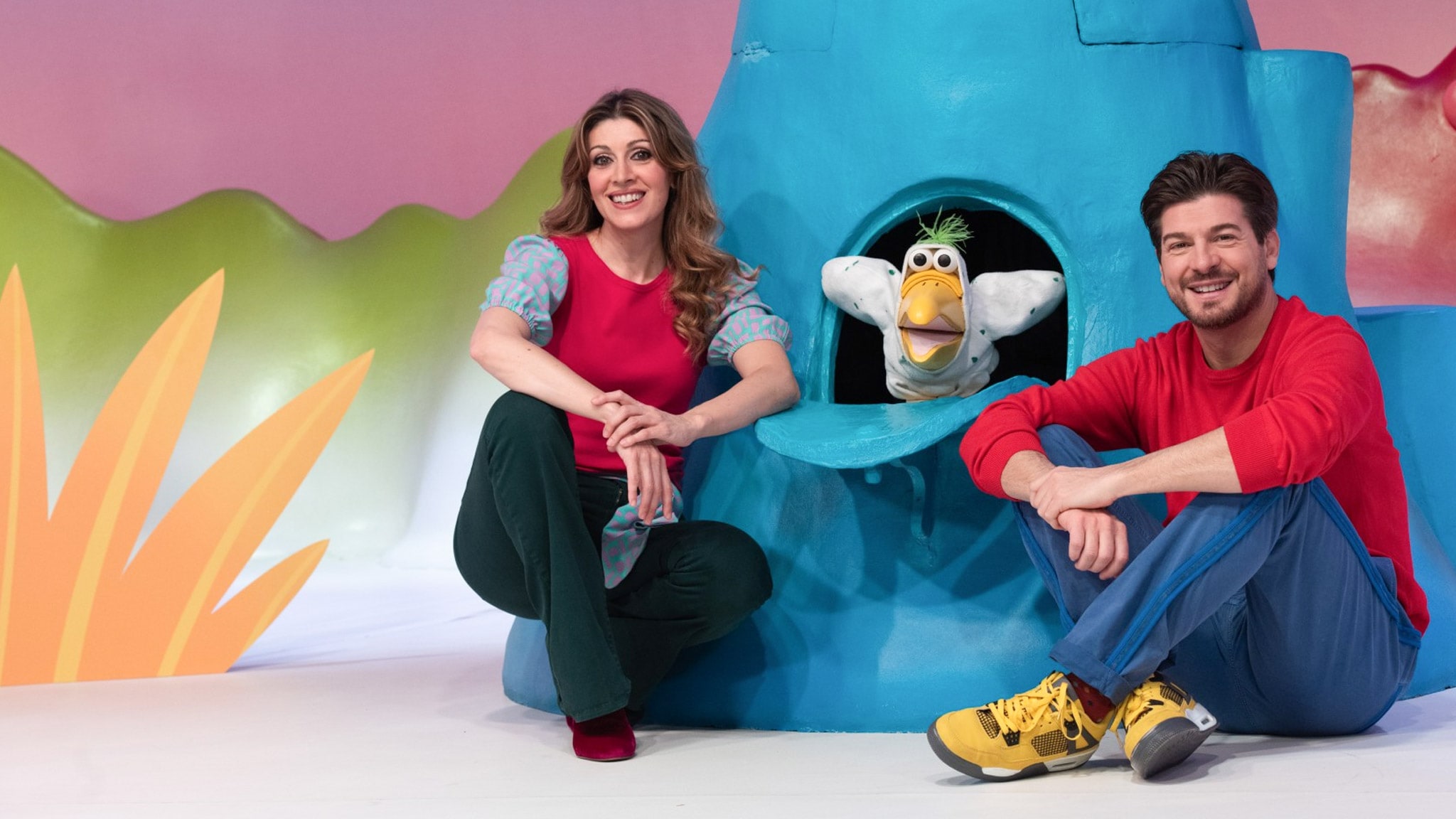 L'Albero Azzurro 2025 Ep. 12