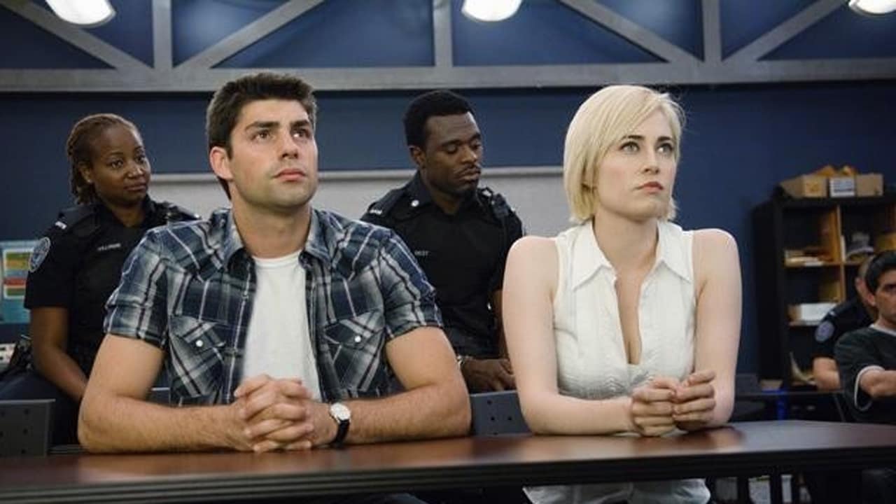 Rookie Blue S1E4 - Segnali incrociati