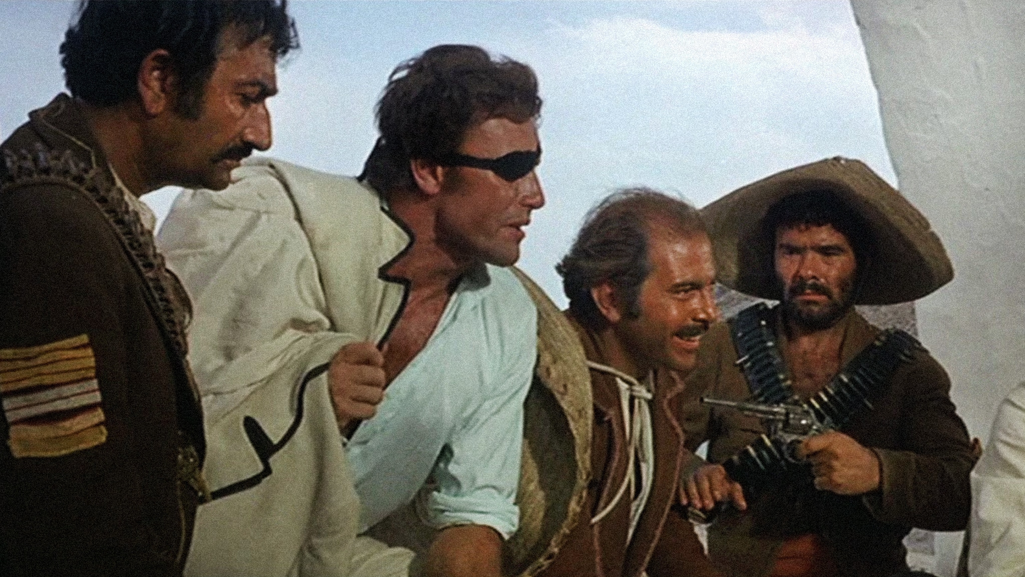 Un treno per Durango